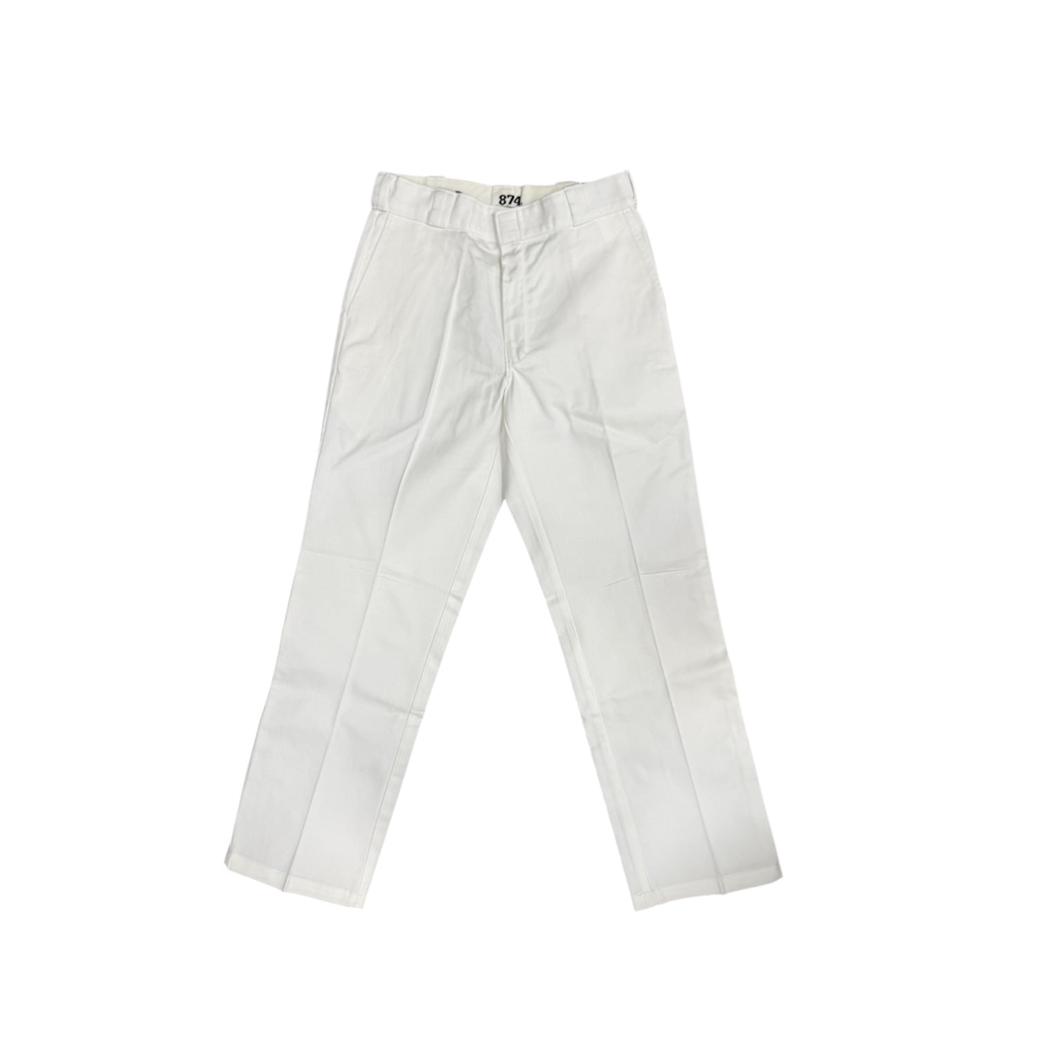 Dickies 874 White Original Fit Pants