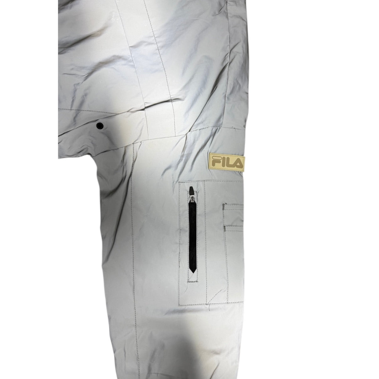 Fila x Weekday Reflective Jacket