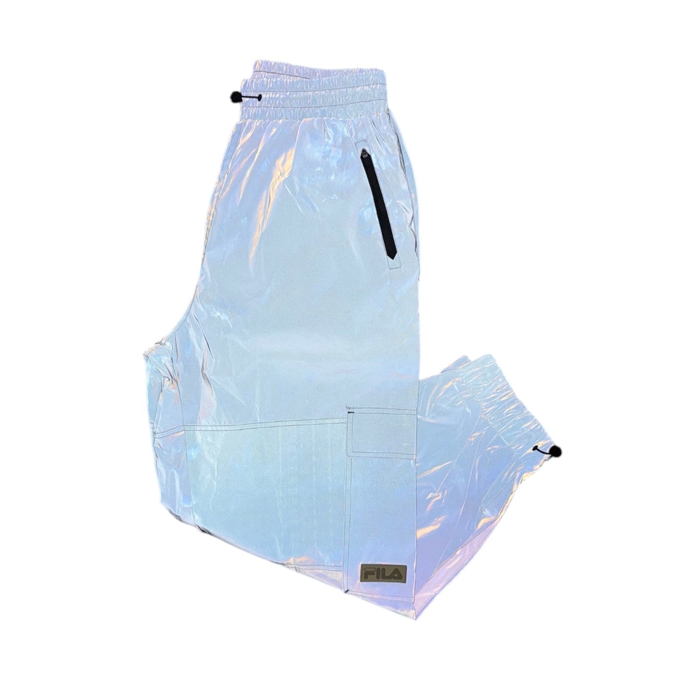 Fila x Weekday Reflective Pants