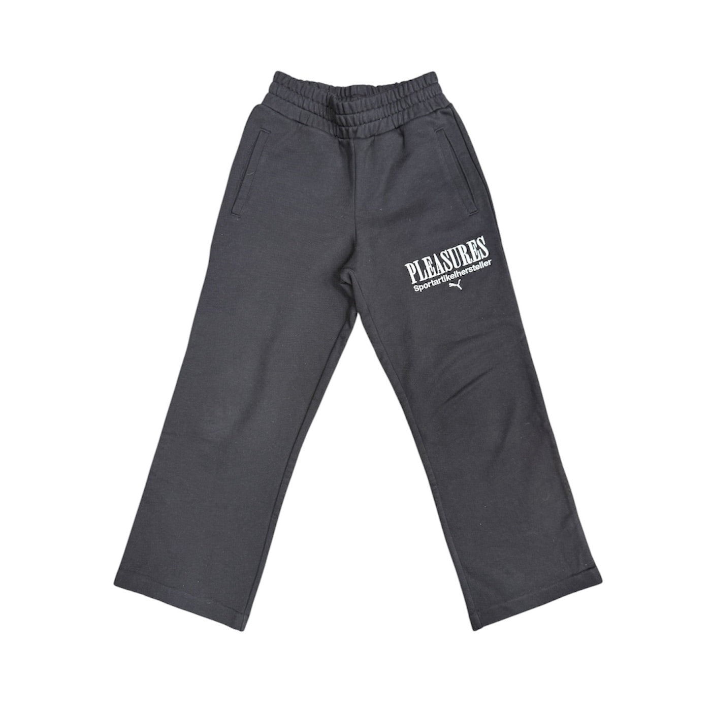 Puma Pleasures Black Sweatpants