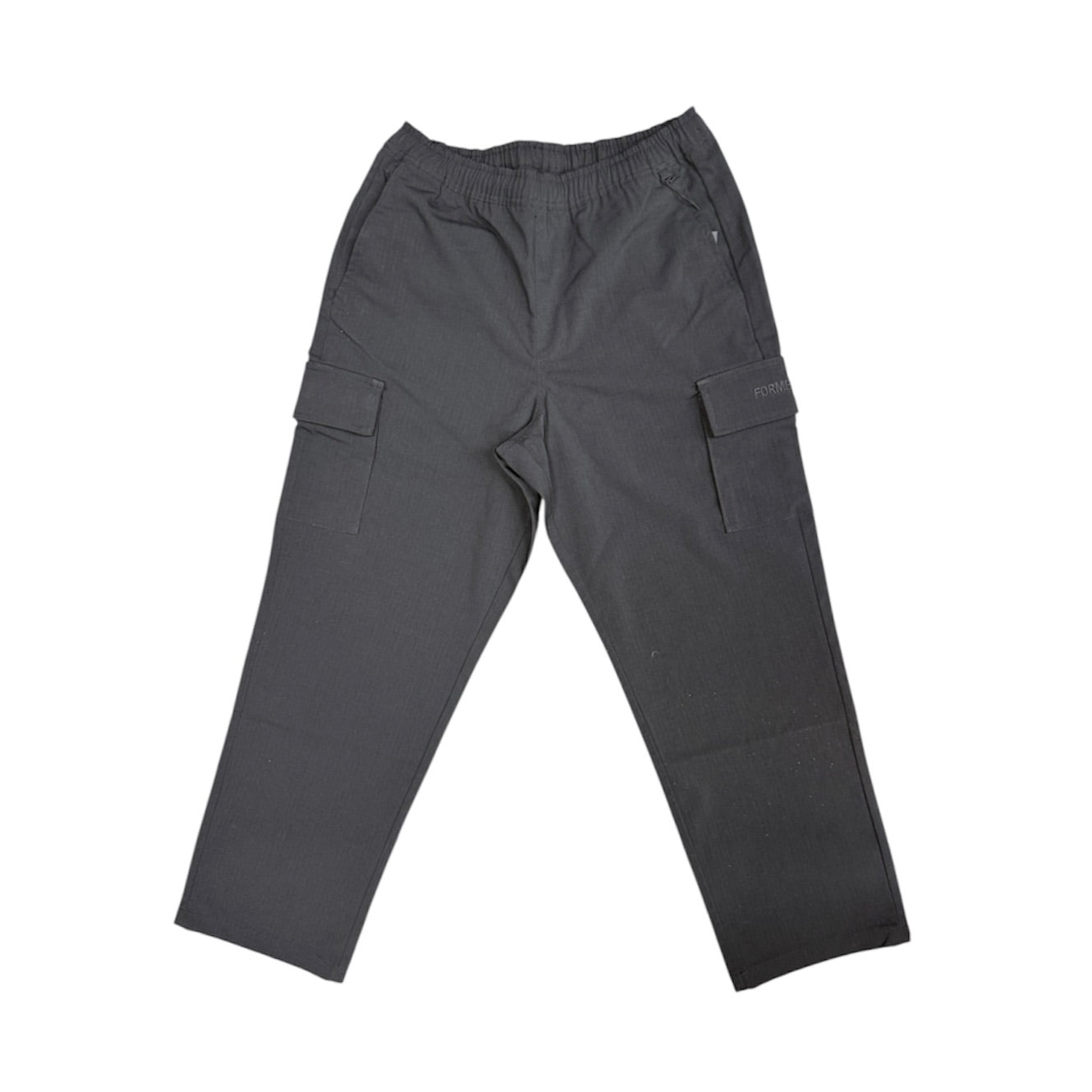 Former Prayer Cargo Black Pant