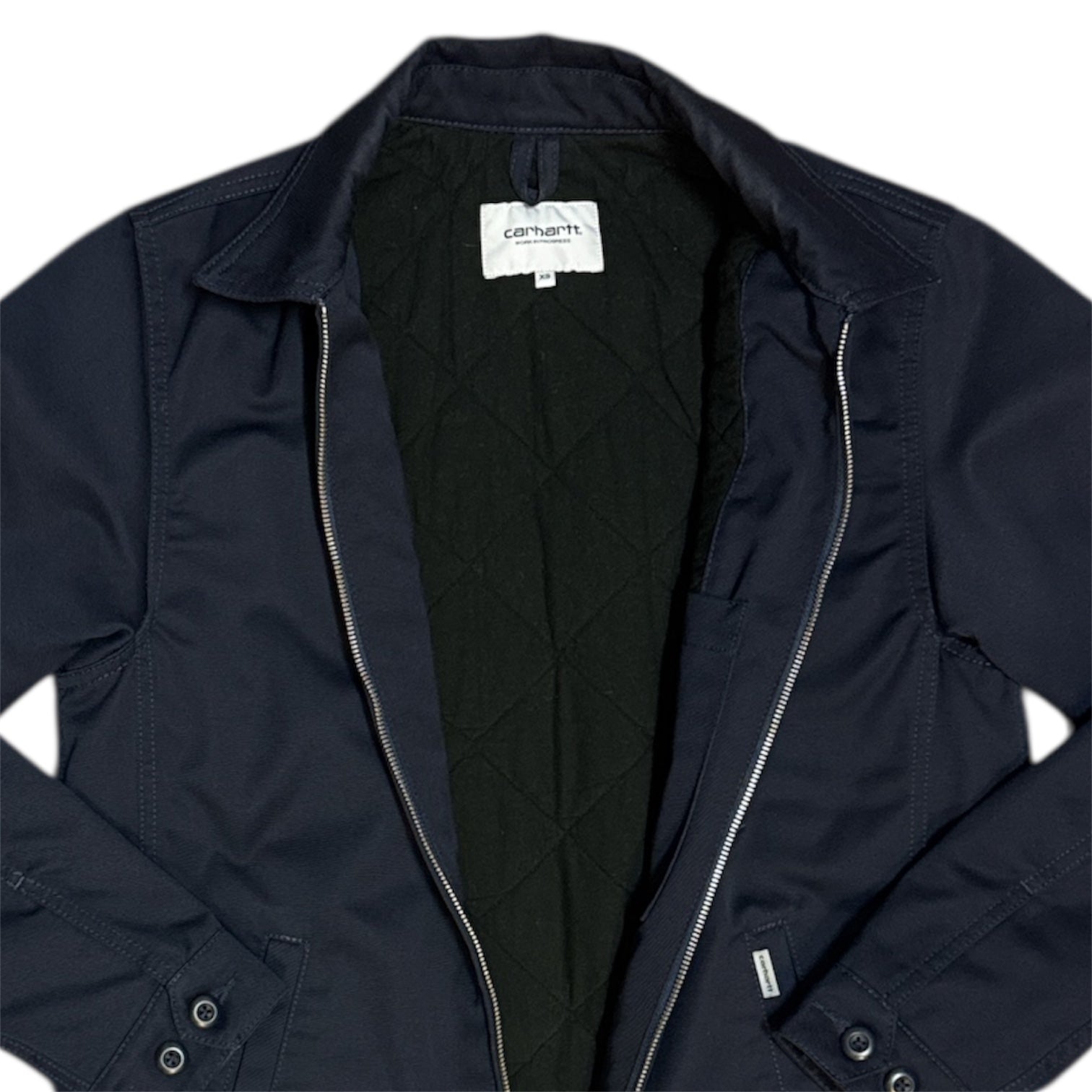 Carhartt WIP Modular Navy Jacket