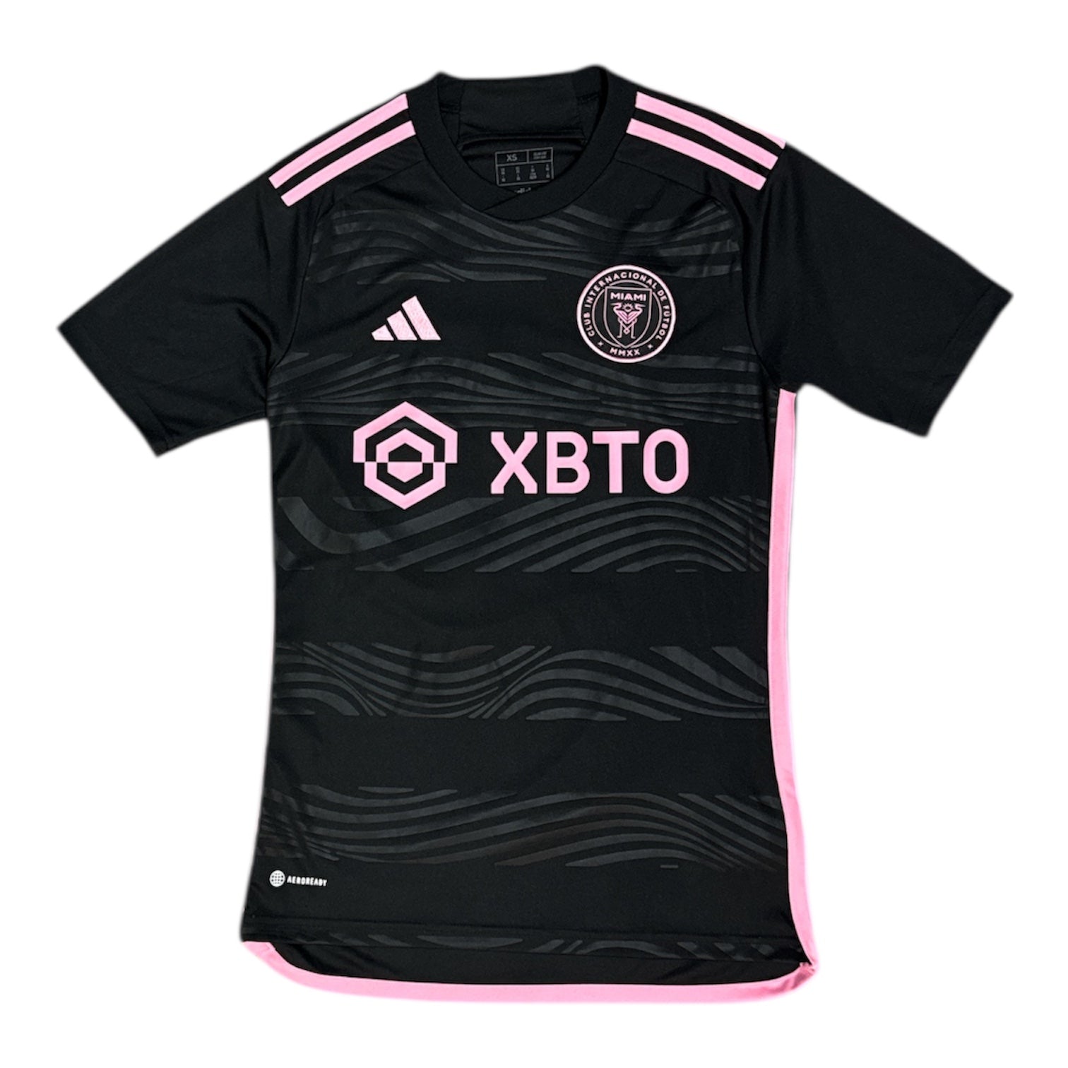 Adidas Inter Miami CF Messi #10 2023/2024 Away Football Jersey