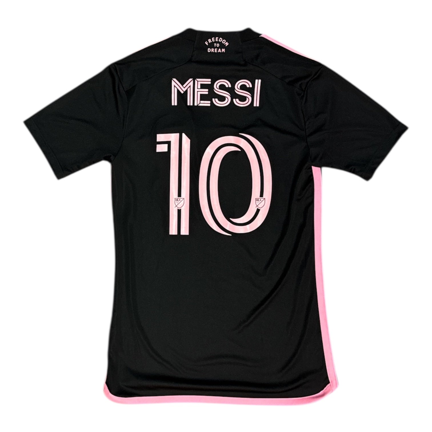 Adidas Inter Miami CF Messi #10 2023/2024 Away Football Jersey