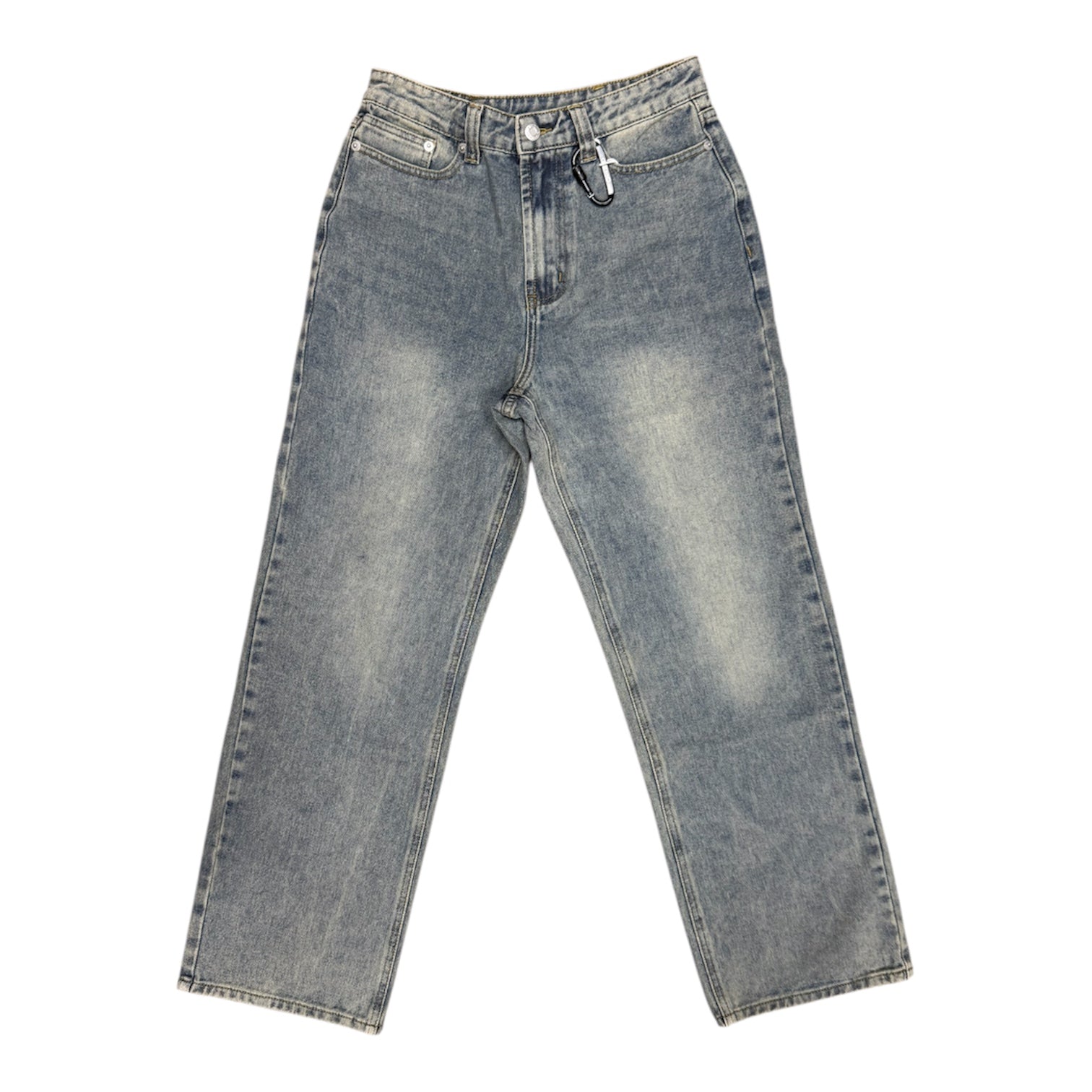 Gizmo Baggy Tinted Jeans