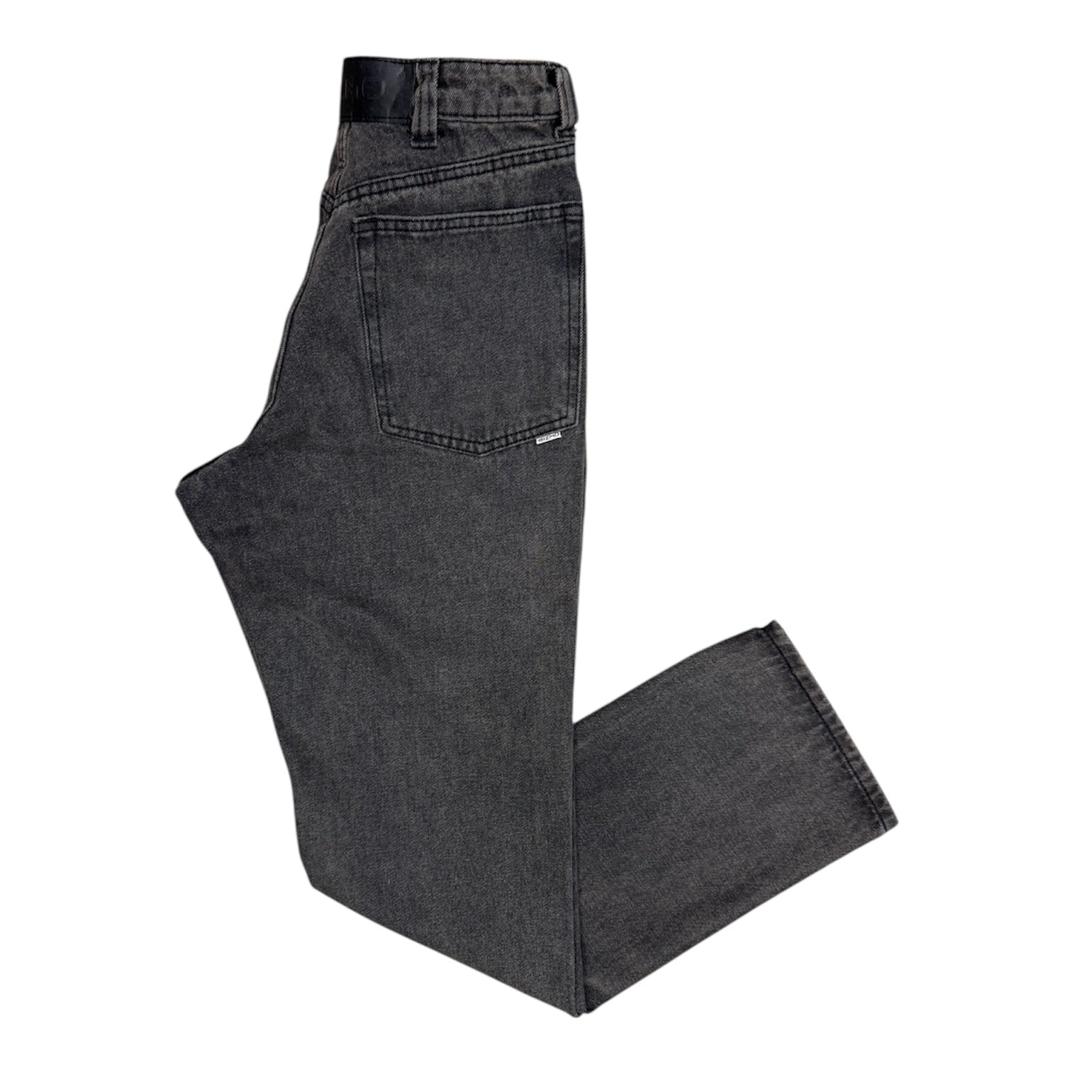 Gizmo Straight Leg Grey Jeans