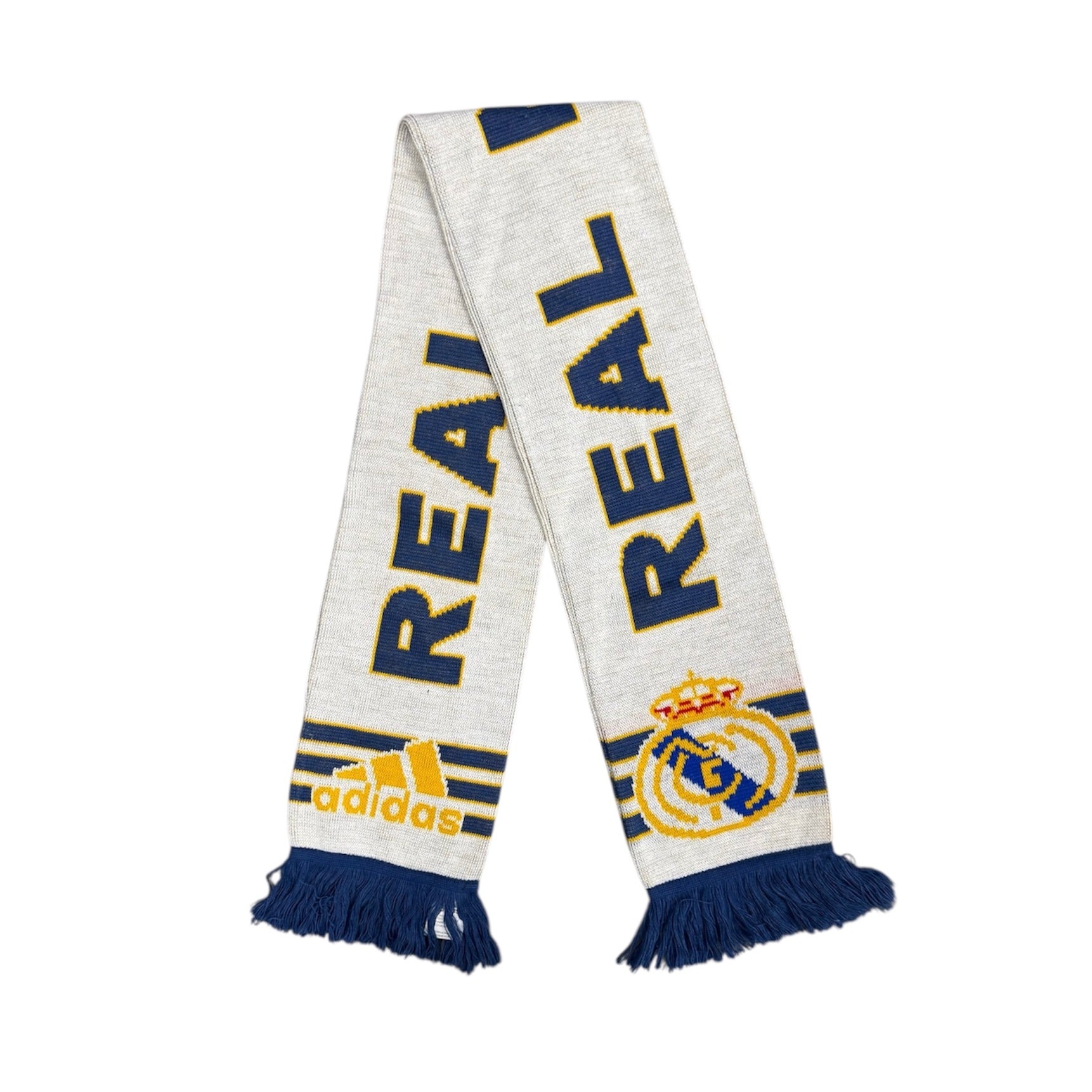Adidas Real Madrid Football scarf