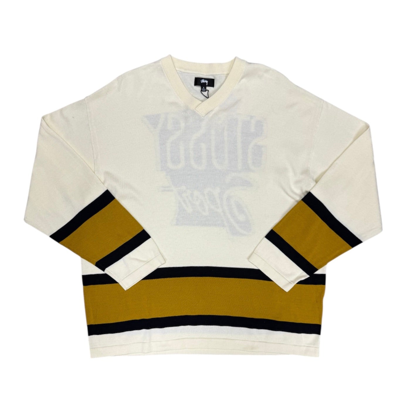 Stussy Knitted Hockey Knitted Sweater