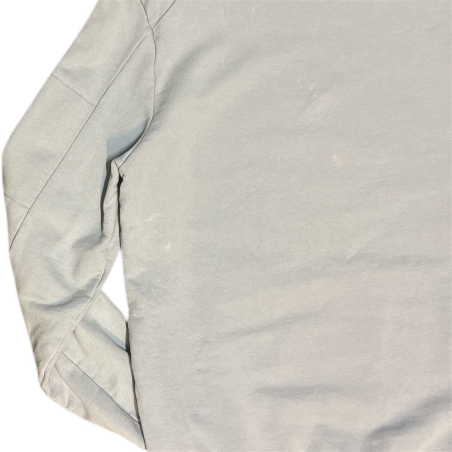 C.P. Company Diagonal Fleece Lavender Crewneck