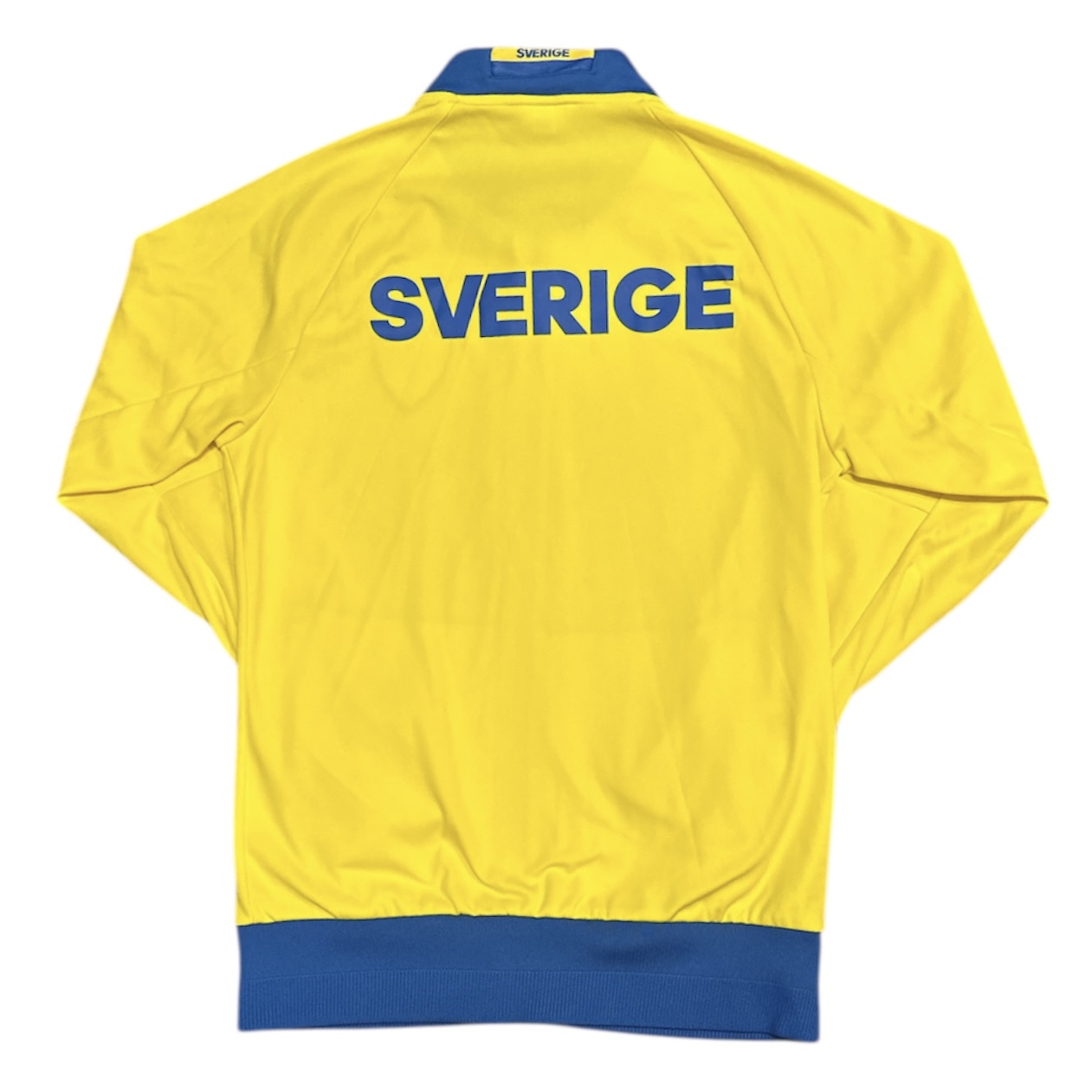 Adidas Sweden Football Track Jacket (2016)