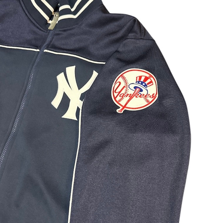 Majestic MLB New York Yankees Navy Track Top