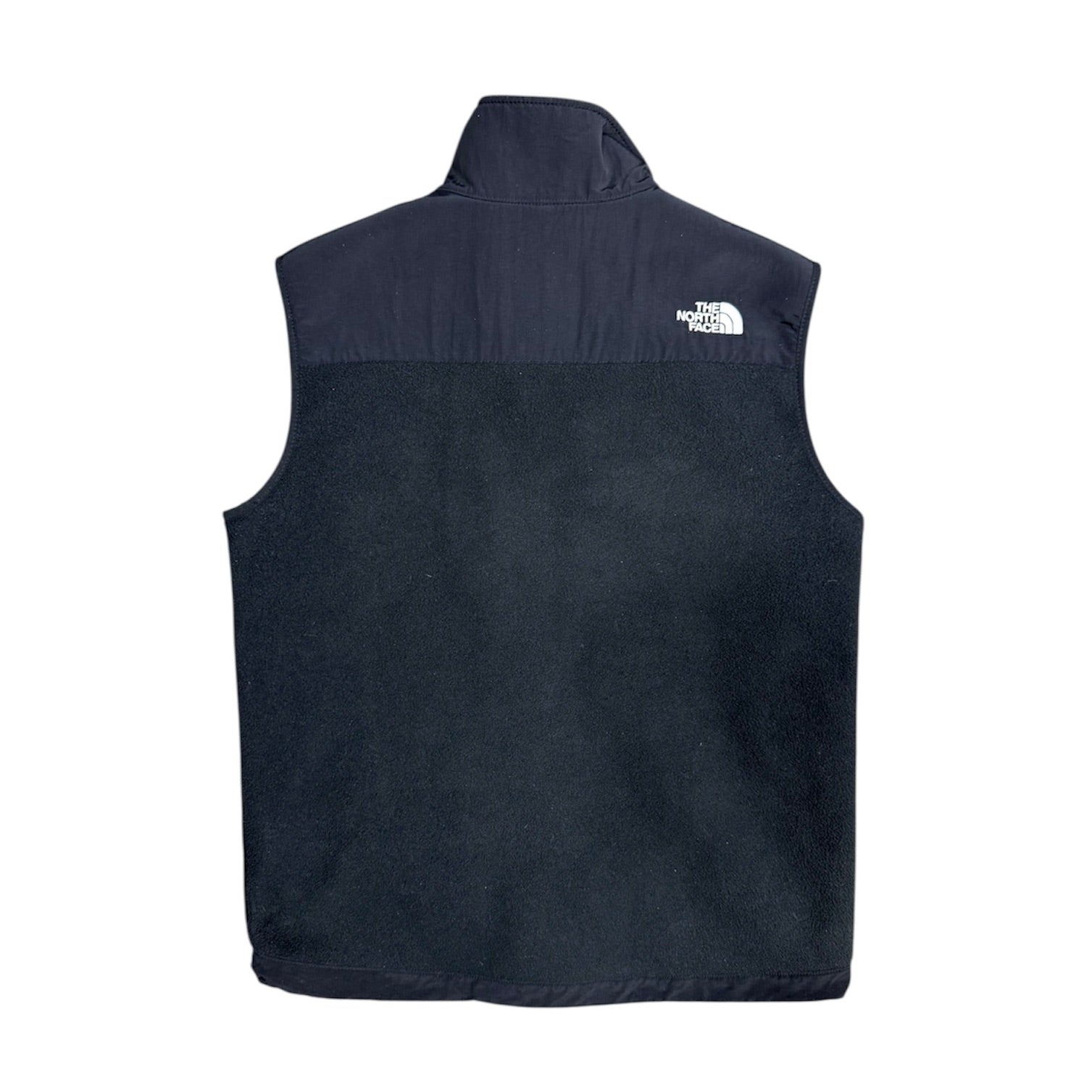 The North Face Denali Polartec Black Fleece Vest