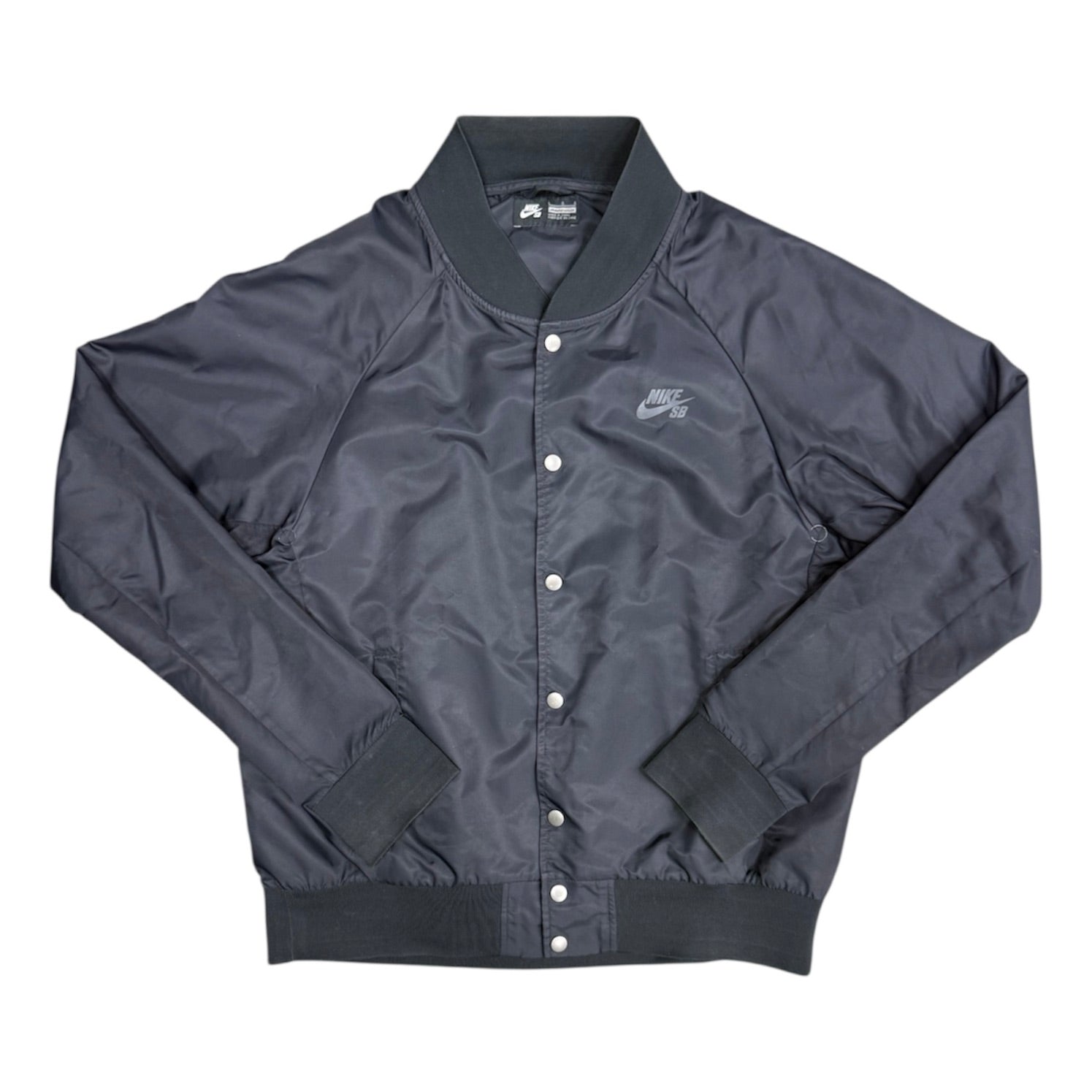 nike woven players jacket