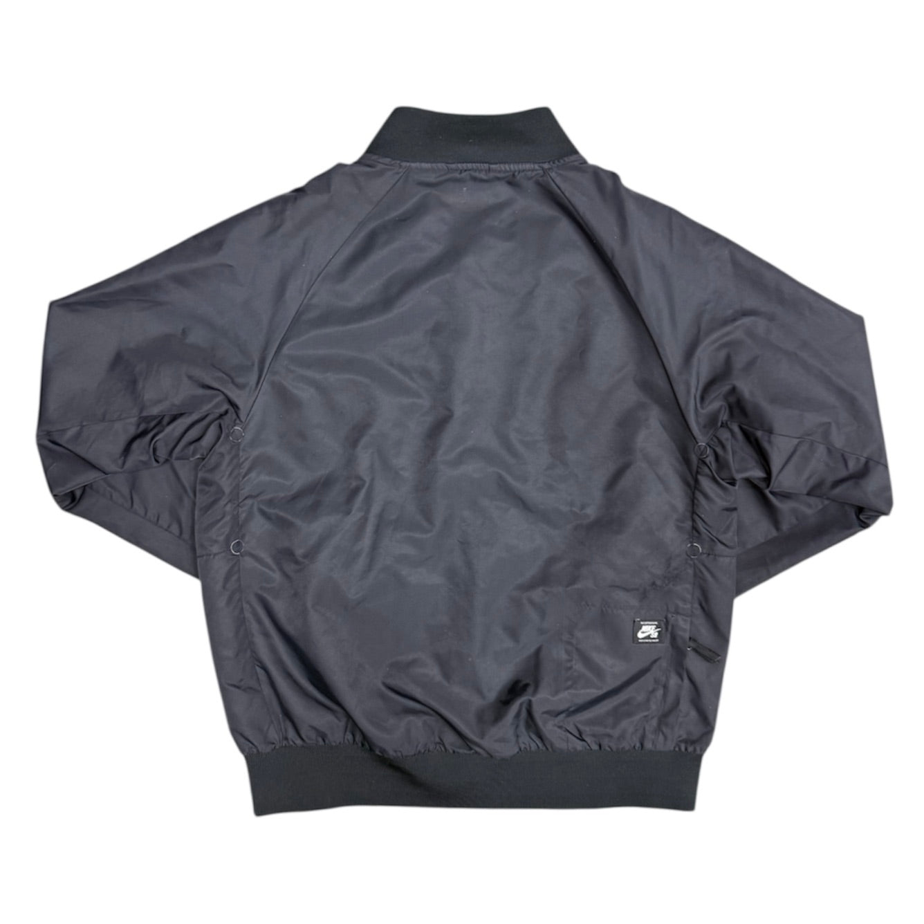 Nike SB Woven Players Black Jacket