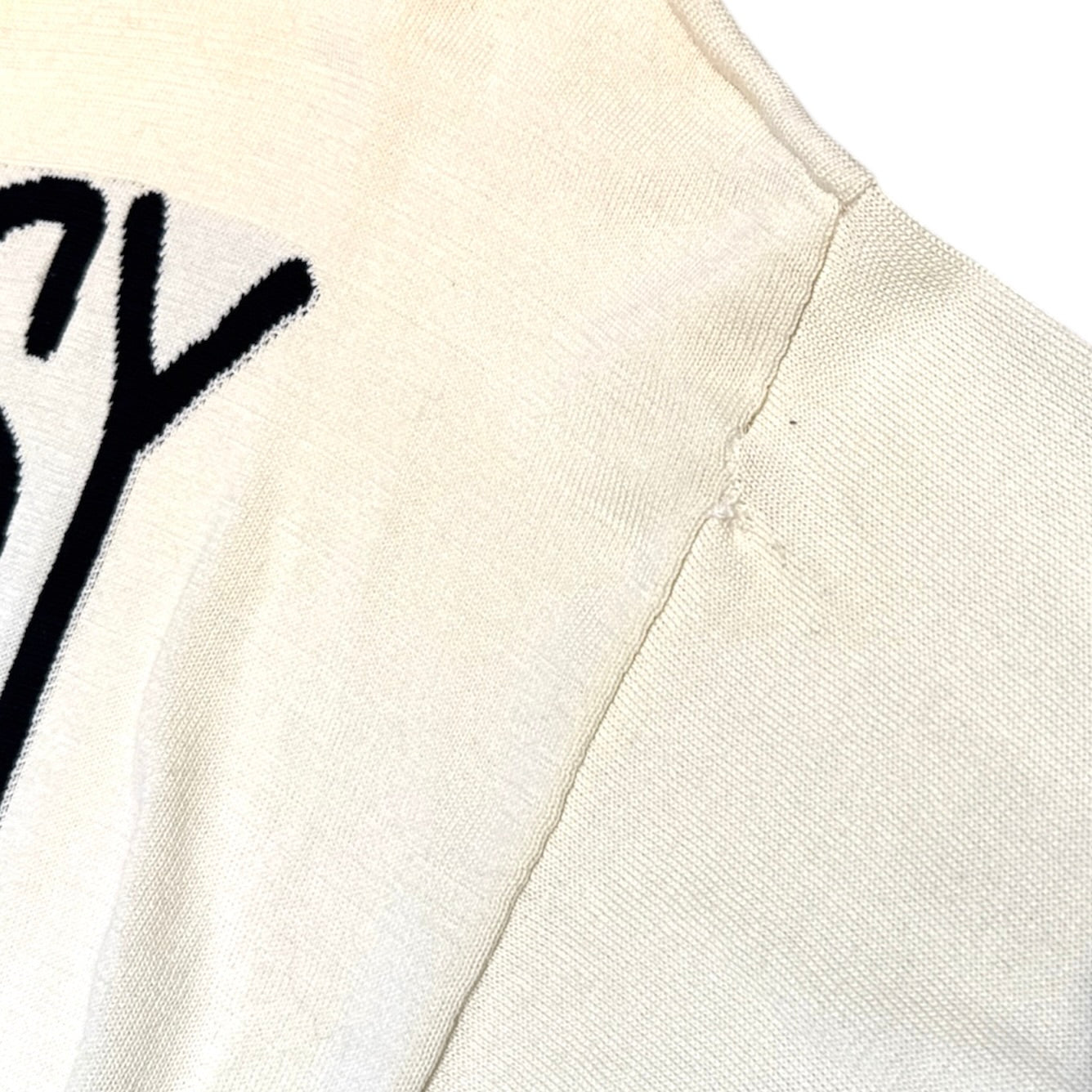 Stussy Knitted Hockey Knitted Sweater