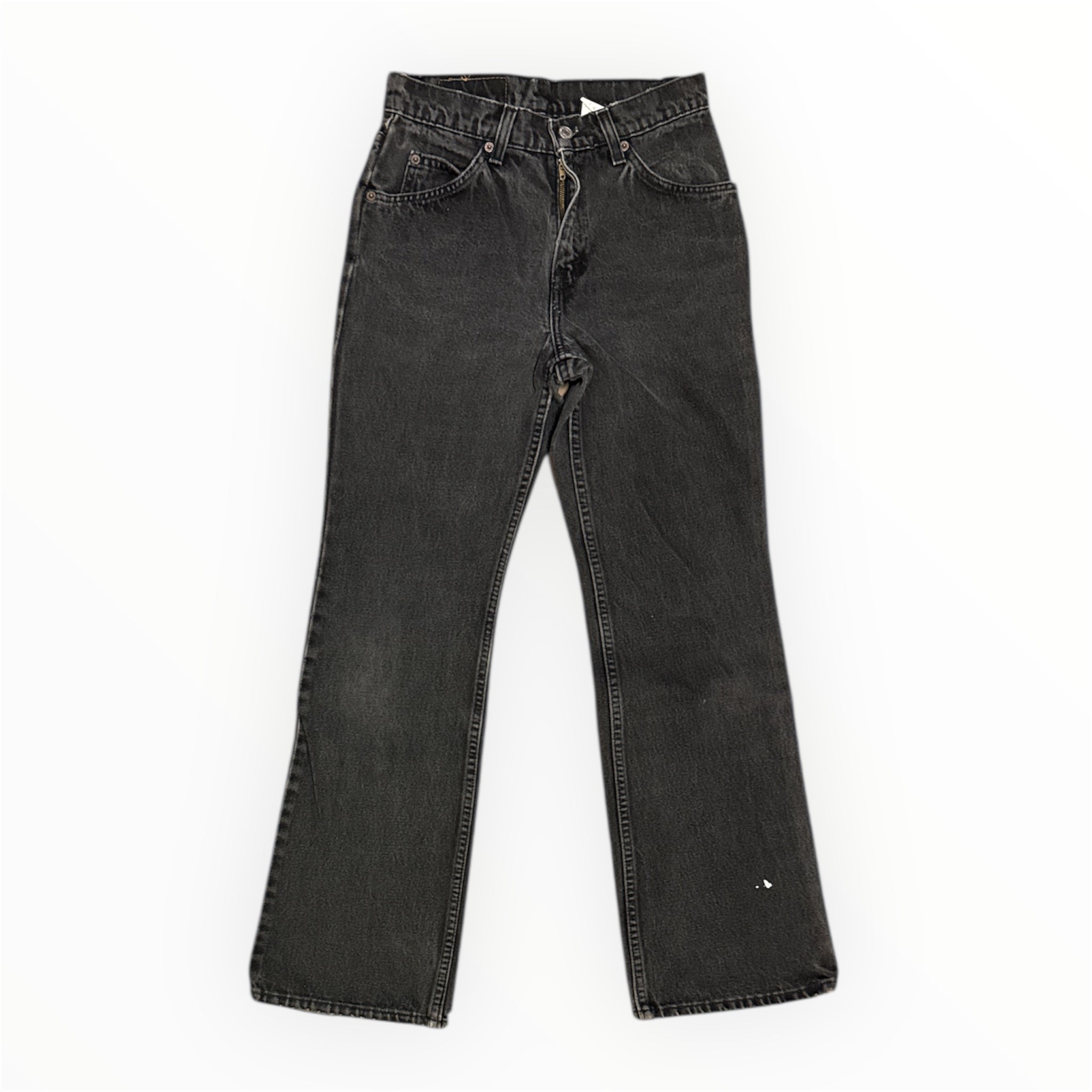 Vintage Retro Levi's 917 Boot Cut Jeans