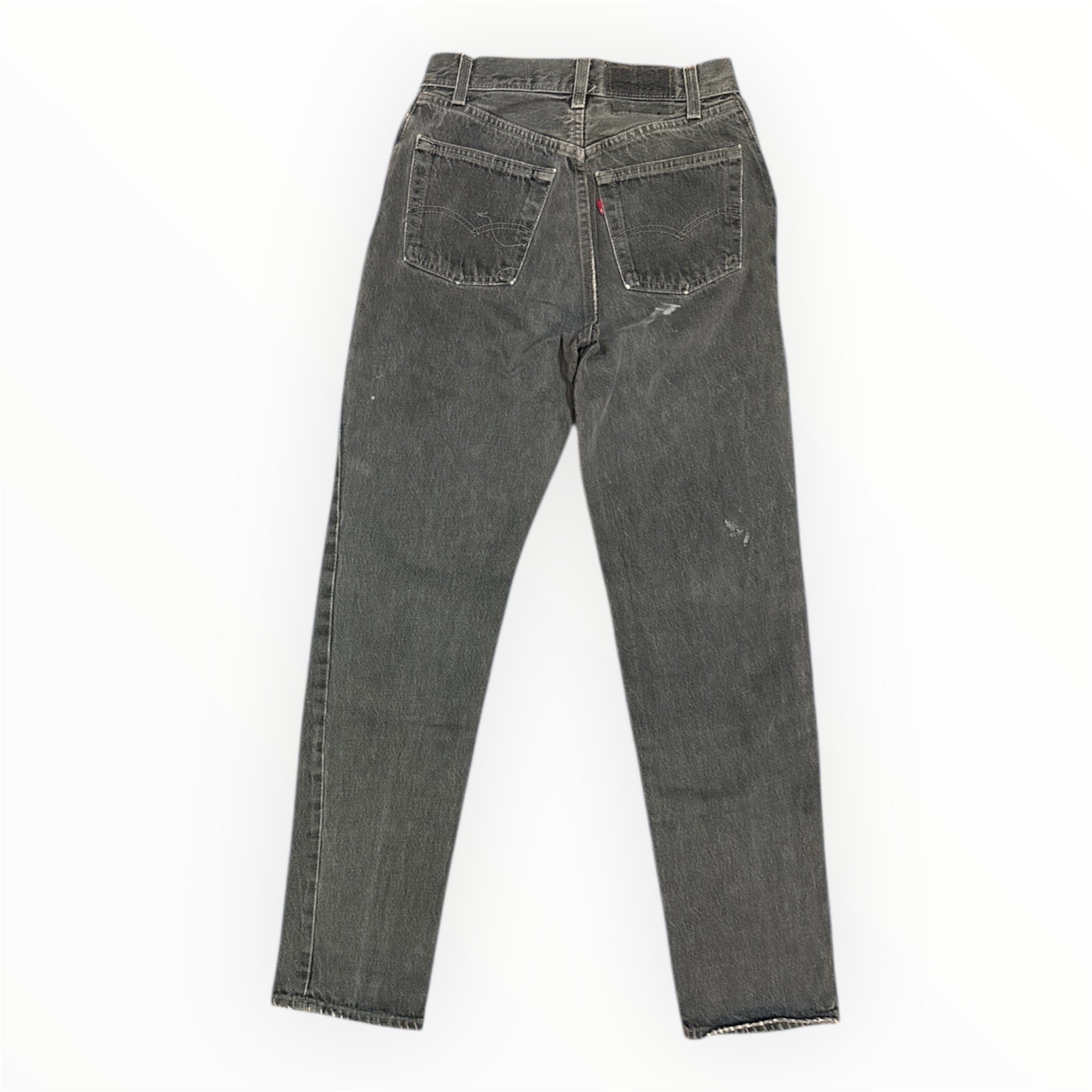 Vintage Levi's Grey Jeans (W28/L30)