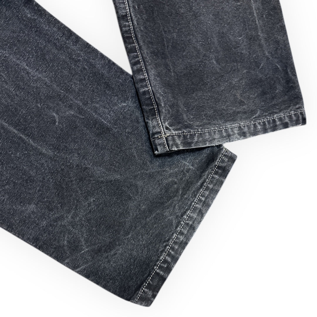 Vintage Stone Island SS07 Washed Black Jeans