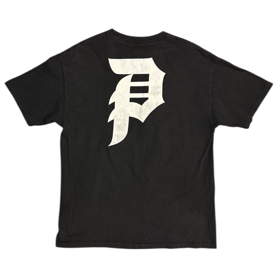 Primitive Dirty P Heavyweight Black Tshirt