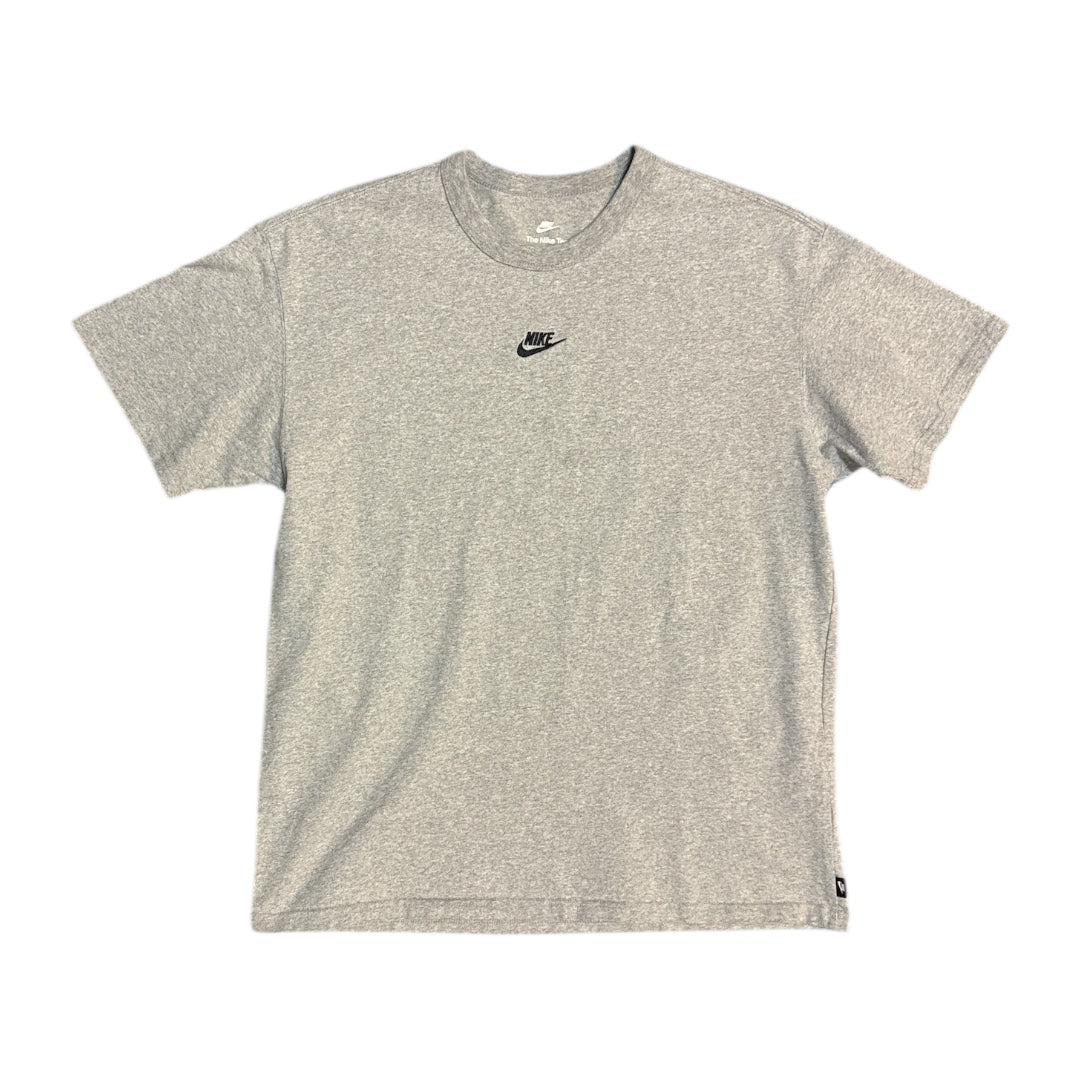 Nike Sportswear Premium Essentials Grey Tshirt