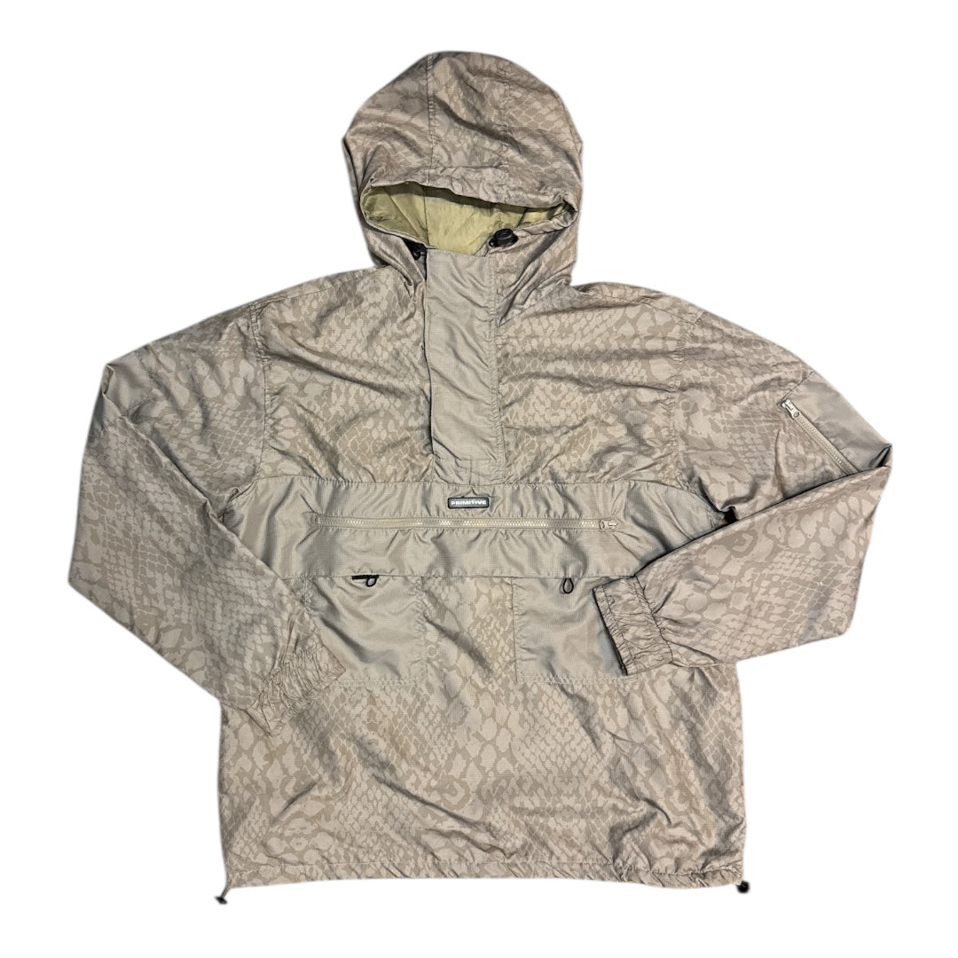 Primitive Skate Scales Tan Anorak