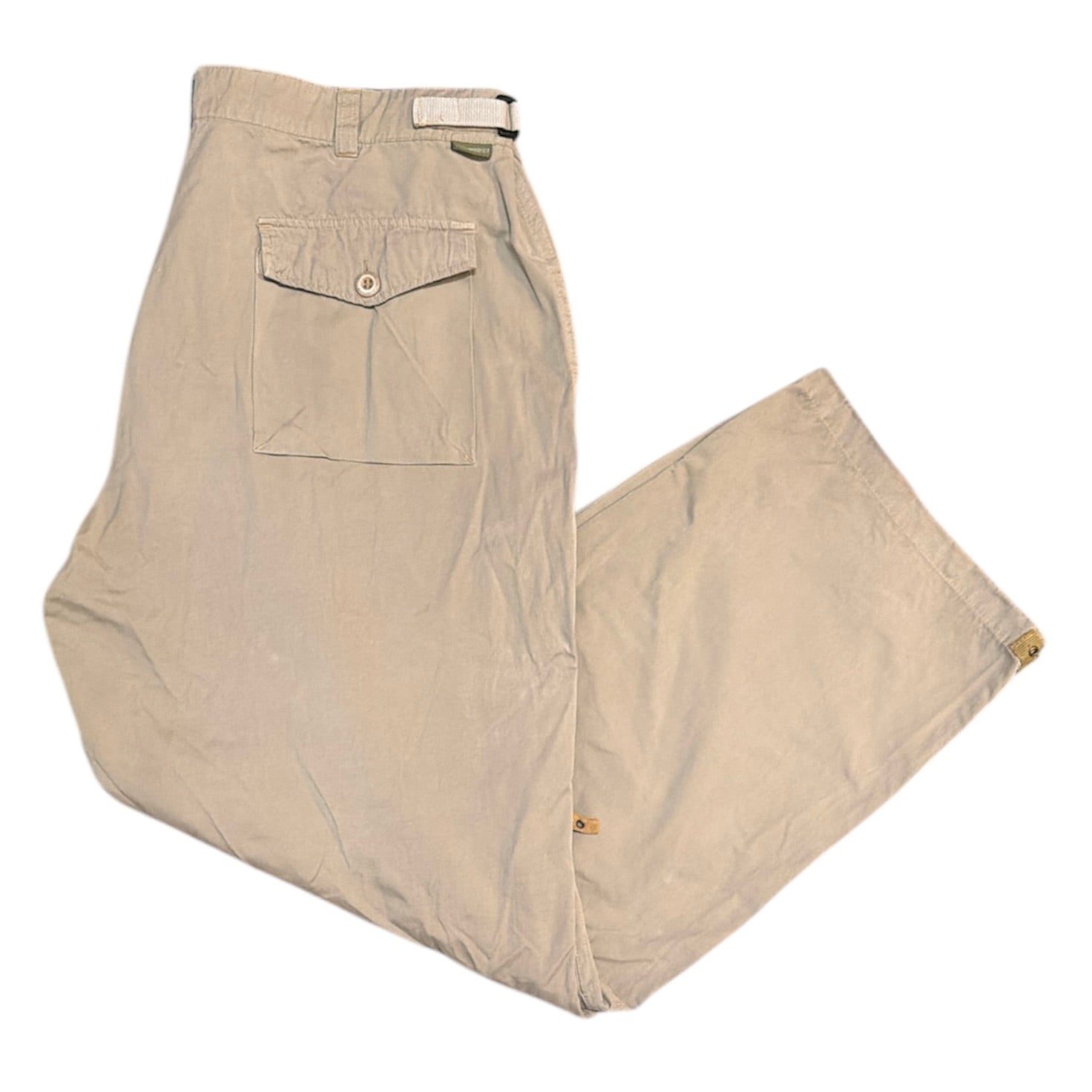 DC Khaki Cargo Pants