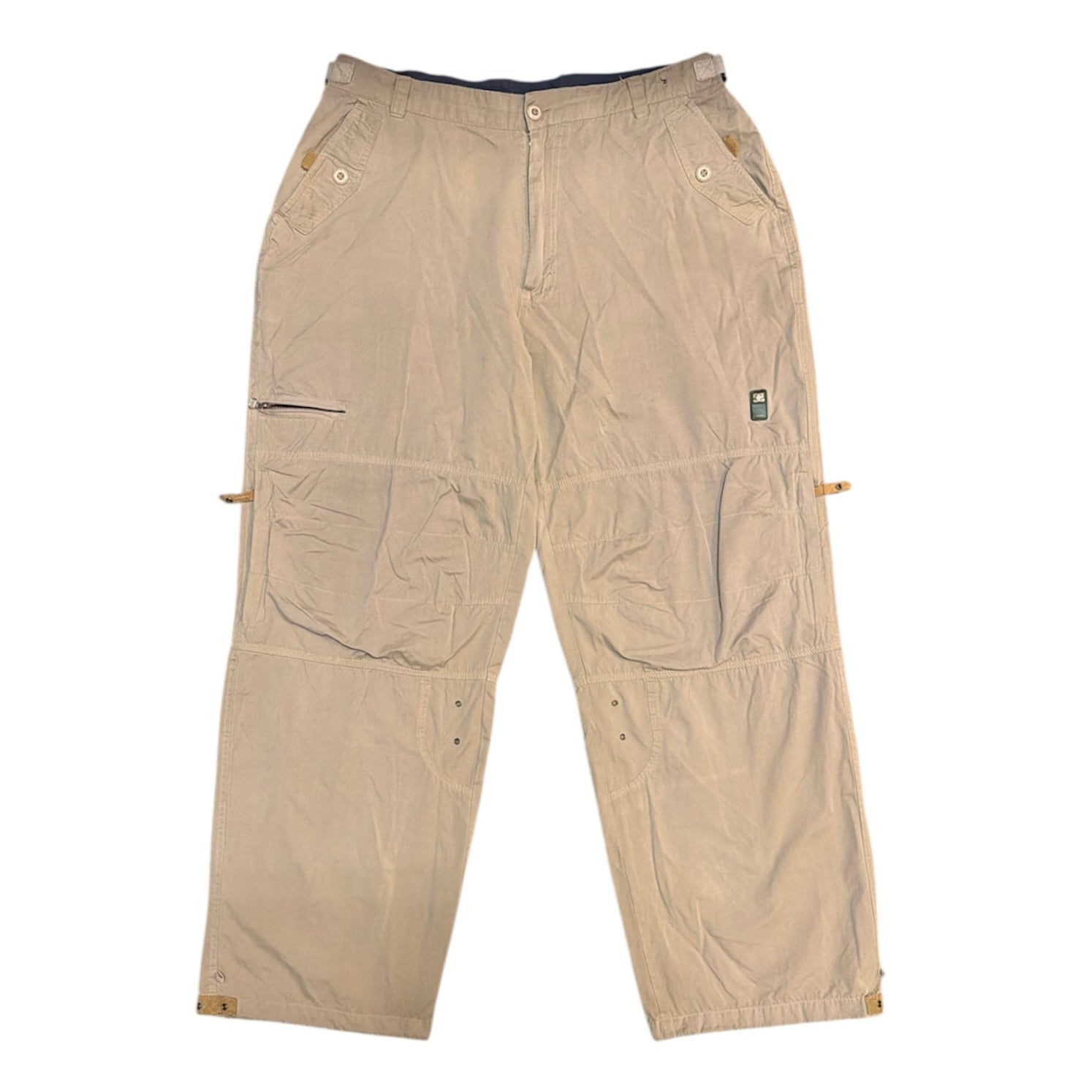 DC Khaki Cargo Pants