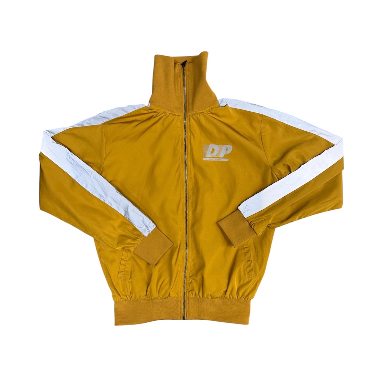 Daily Paper FW18 Mustard Wind Jacket