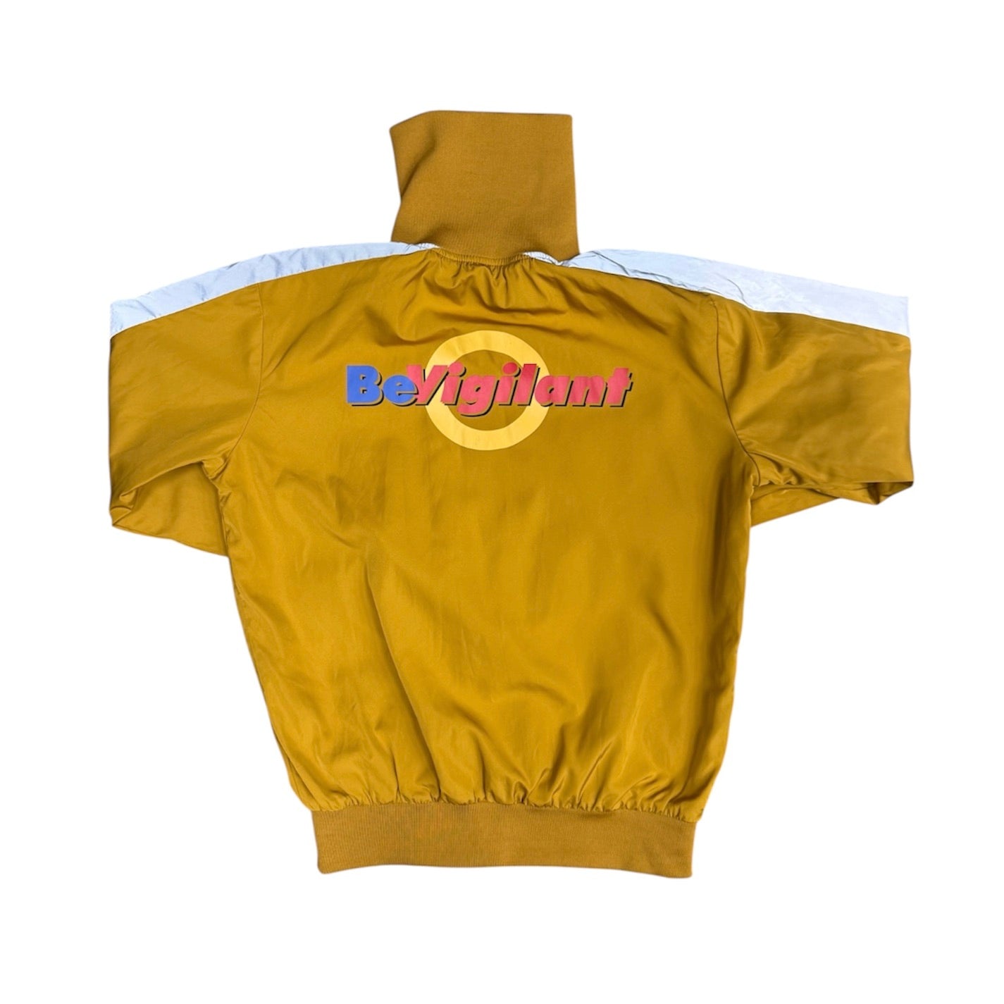 Daily Paper FW18 Mustard Wind Jacket