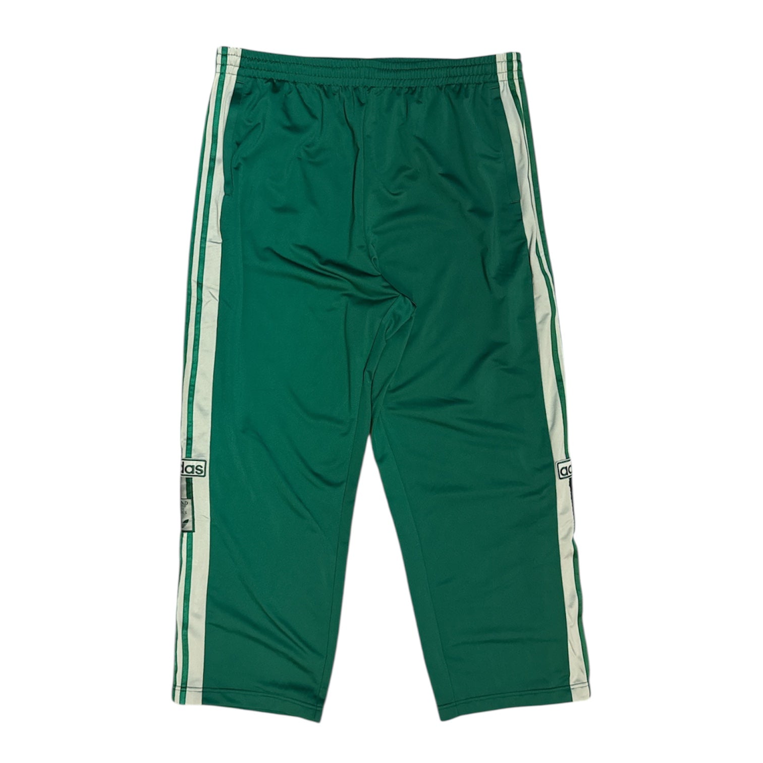 Adidas AdiBreak Collegiate Green Track Pants