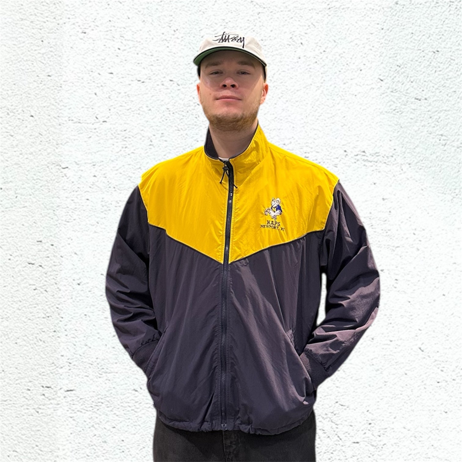 Charles River Naps Newport Full Zip Jacket
