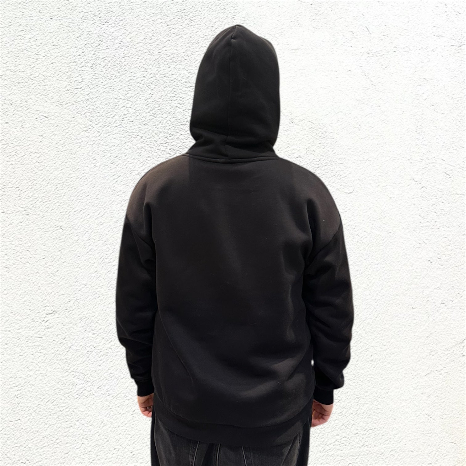 Billebeino Alien Black Hoodie