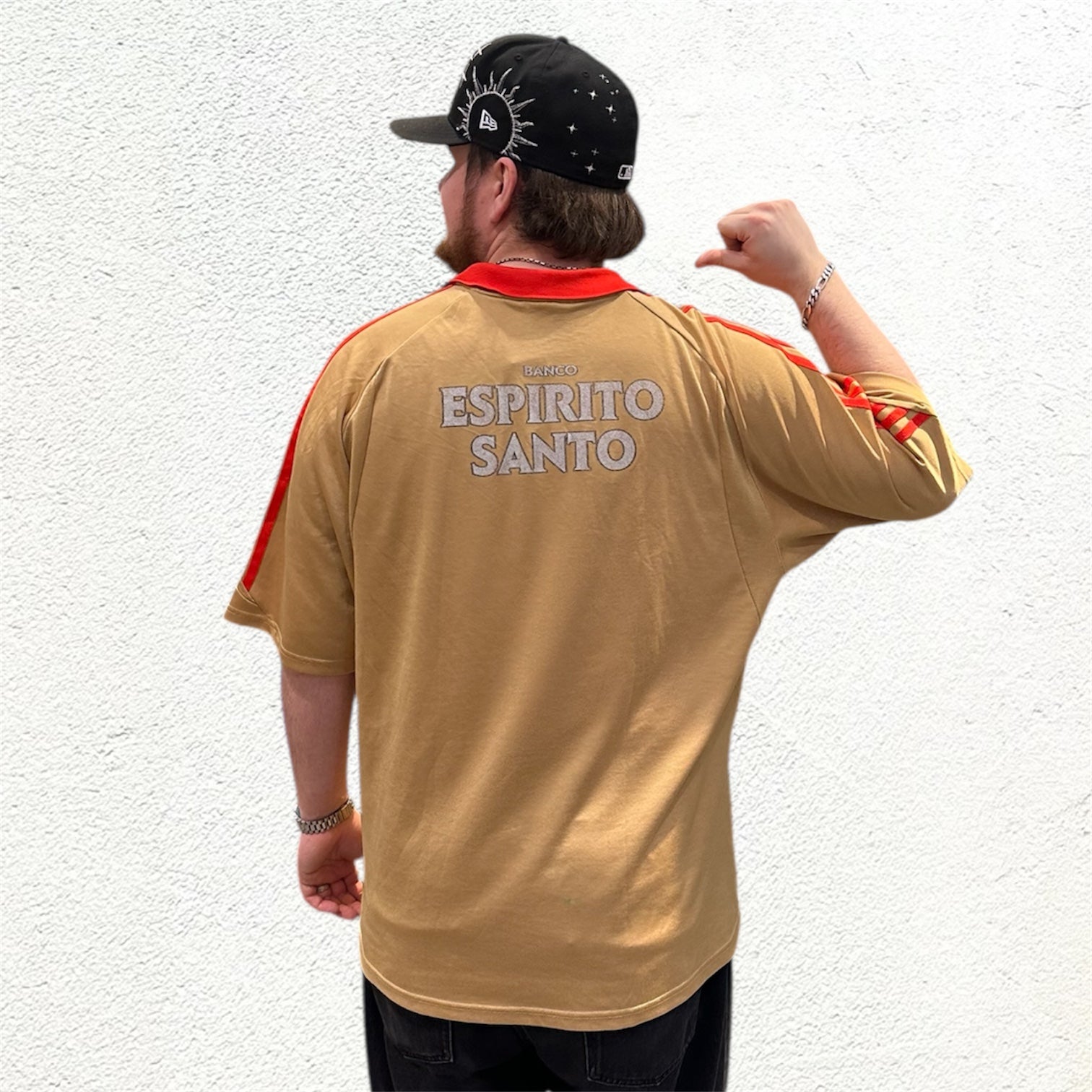 Adidas Benfica 2004/2005 UEFA Cup Away Football Jersey