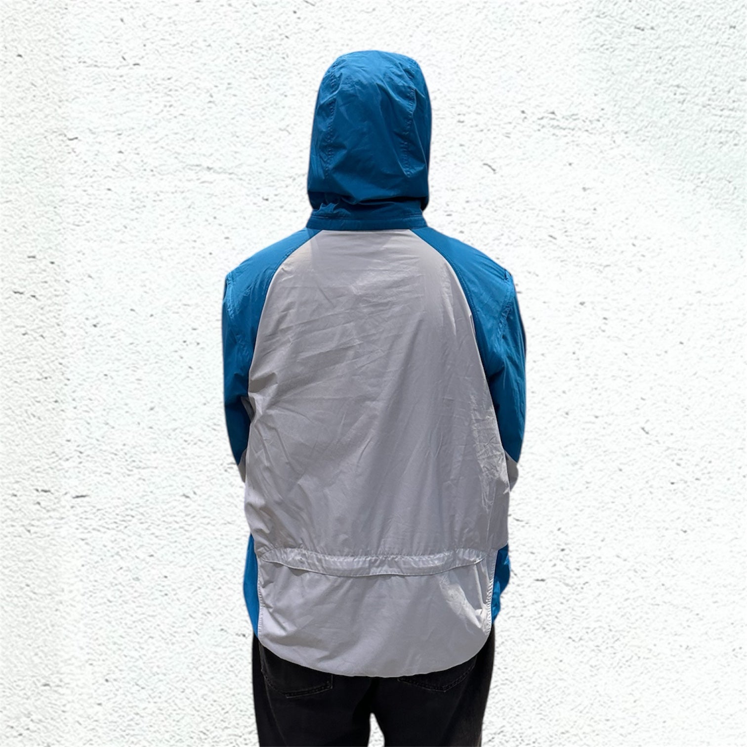 Nike ACG Oregon Micro Shell Blue Jacket