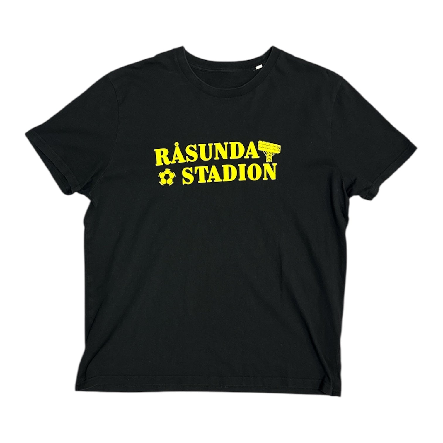 AIK Råsunda Stadion Black Tshirt