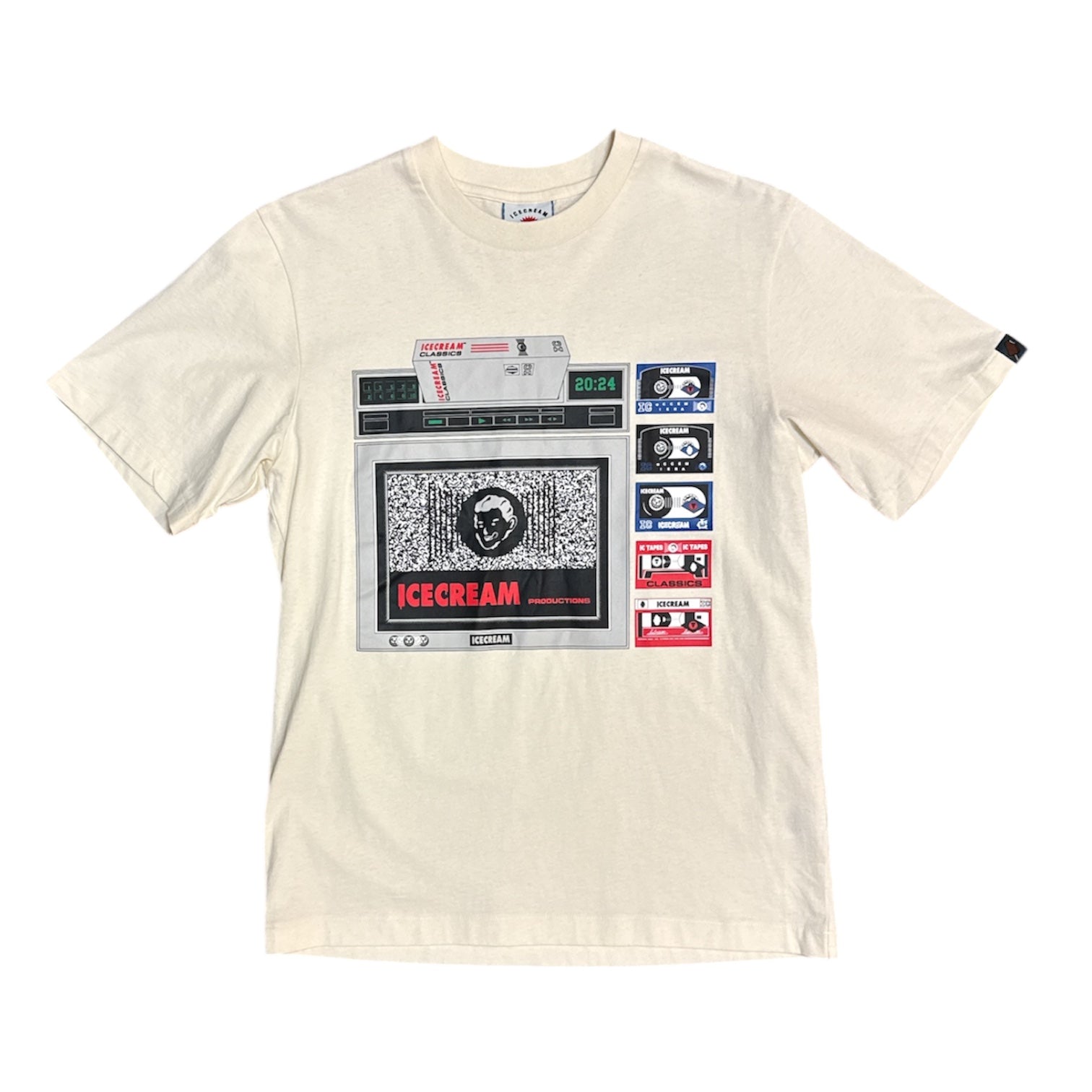 Ice Cream By Billionaire Boys Club ICTV Tshirt