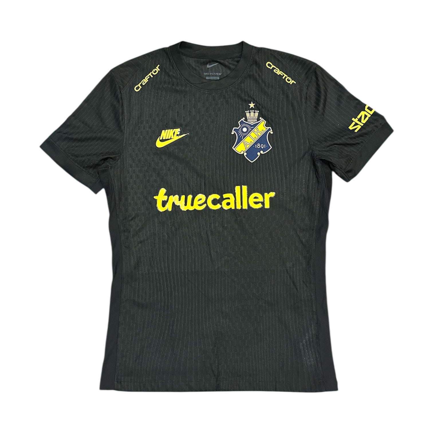 Nike AIK 2024/2025 Home Football Jersey