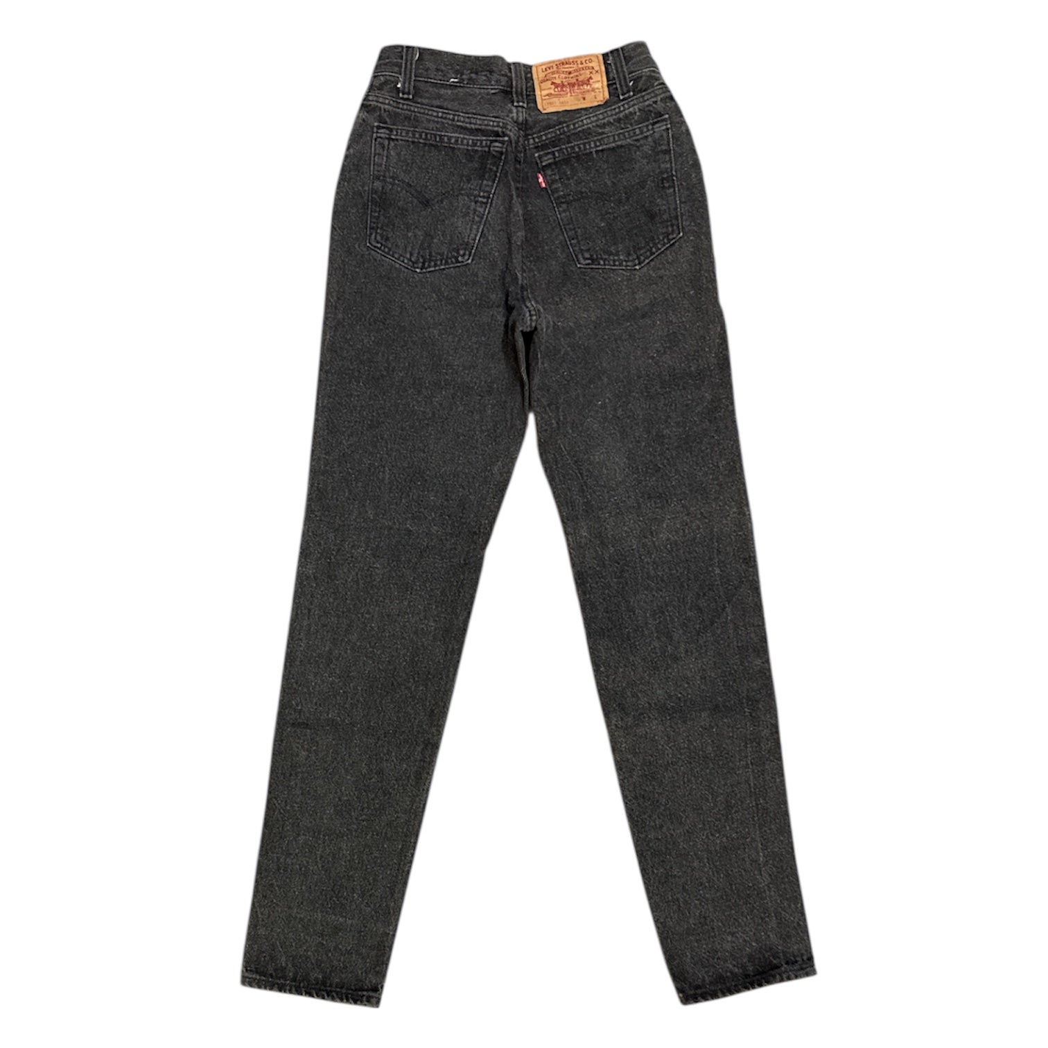 Vintage Levi's Grey Jeans (W27/L32)