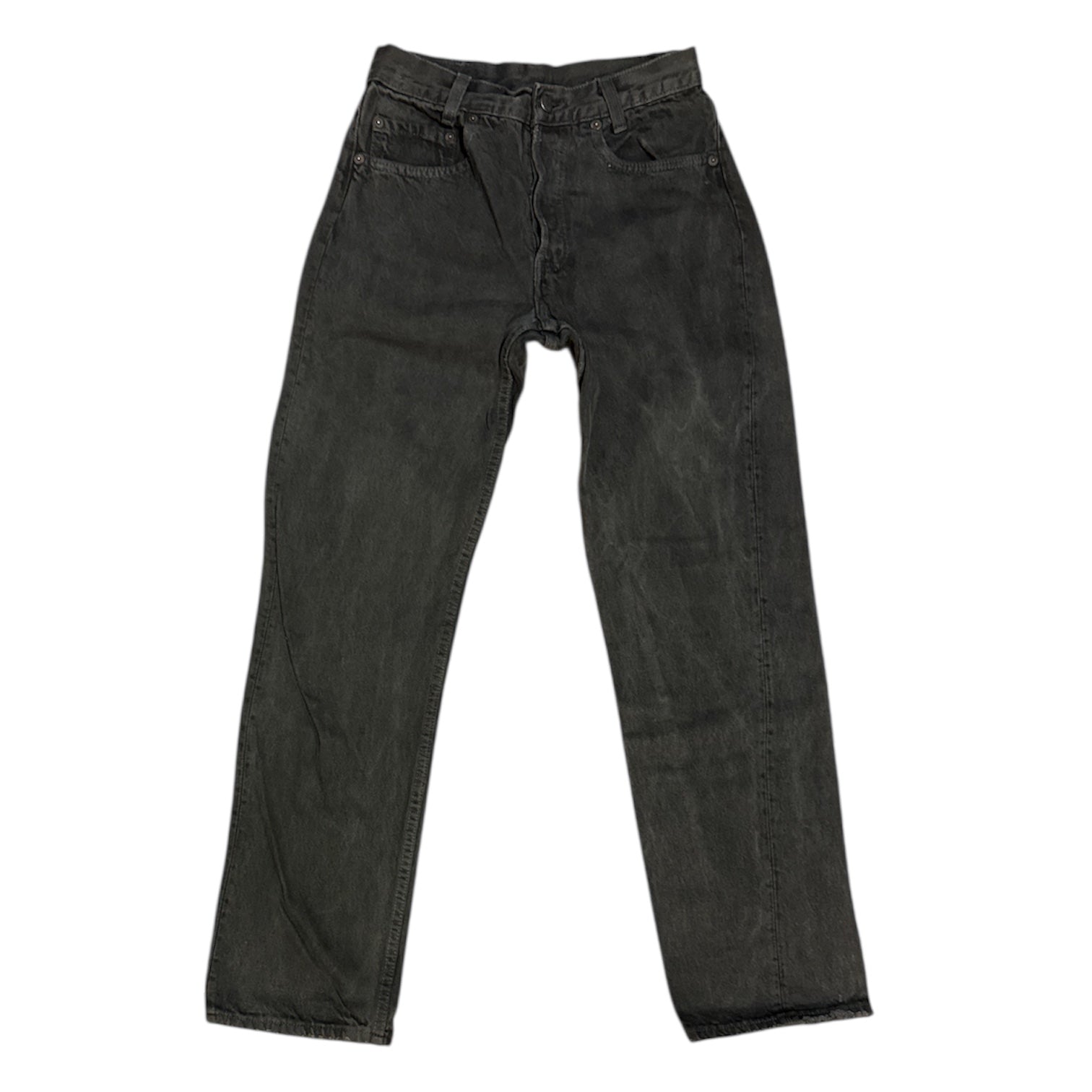 Vintage Levi's Grey Jeans (W27/L30)