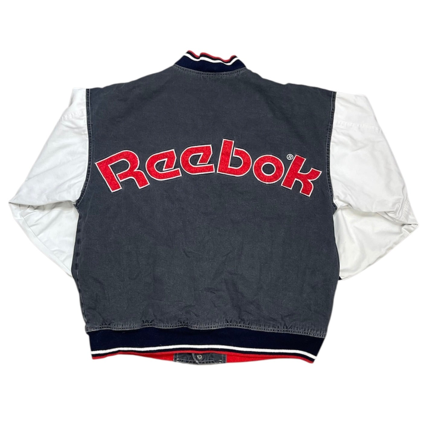 Vintage Reebok Varsity Jacket