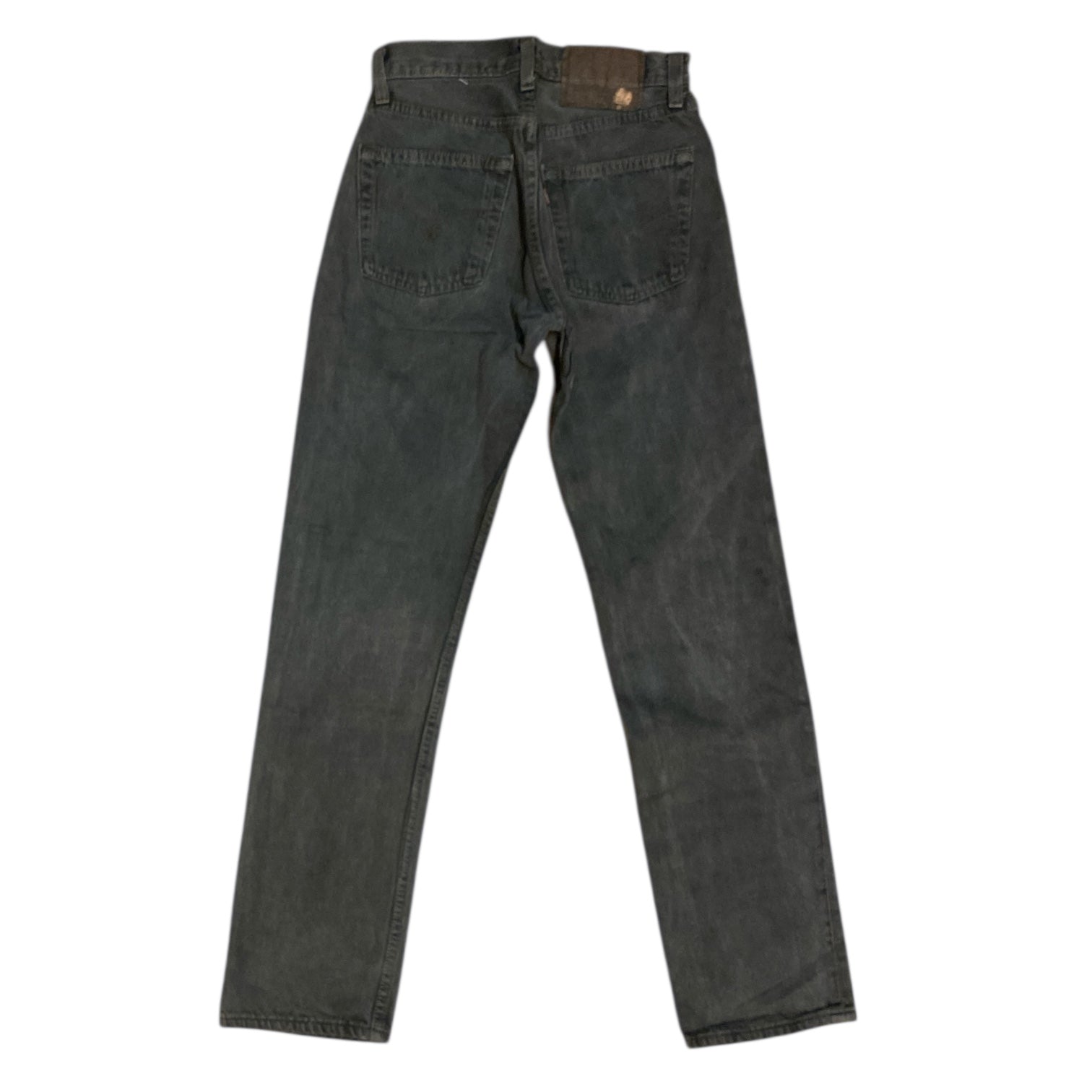 Vintage Levi's 501 Grey Jeans (W26/L30)