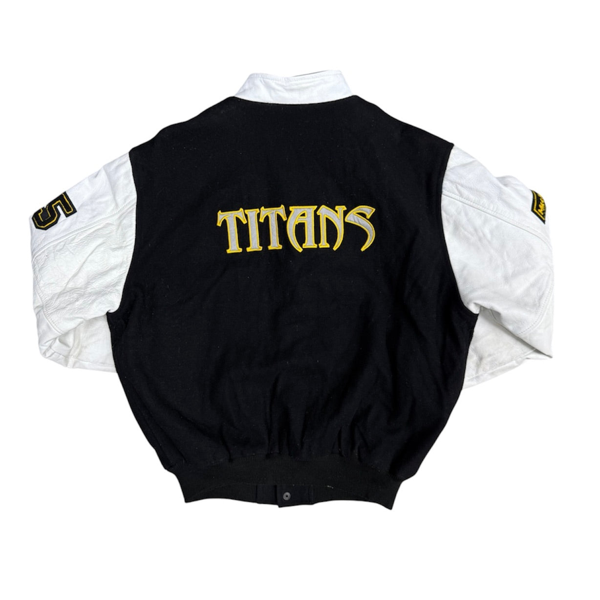 Canada Sportswear CustomSkss Football Titans Varisty Jacket
