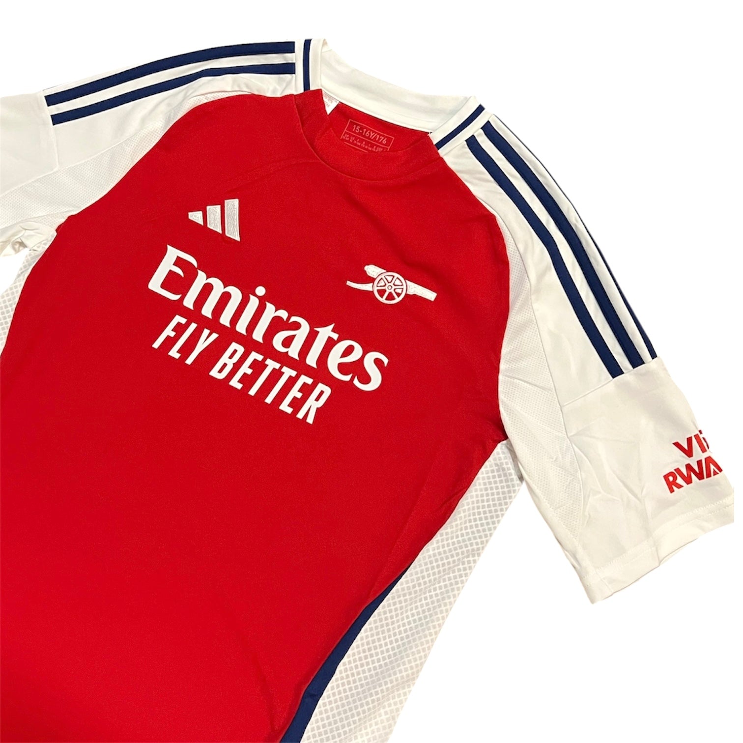 Adidas Arsenal 2024/2025 Home Football Jersey (Youth)