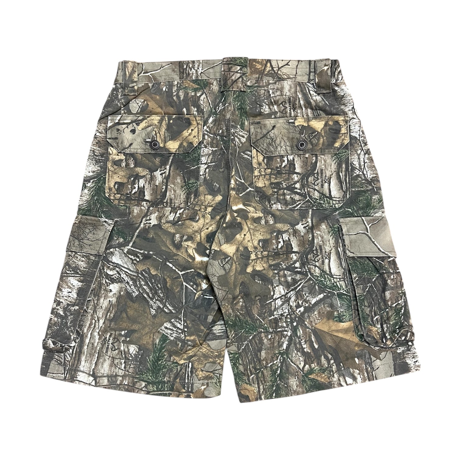 Redhead Realtree Camo Cargo Shorts