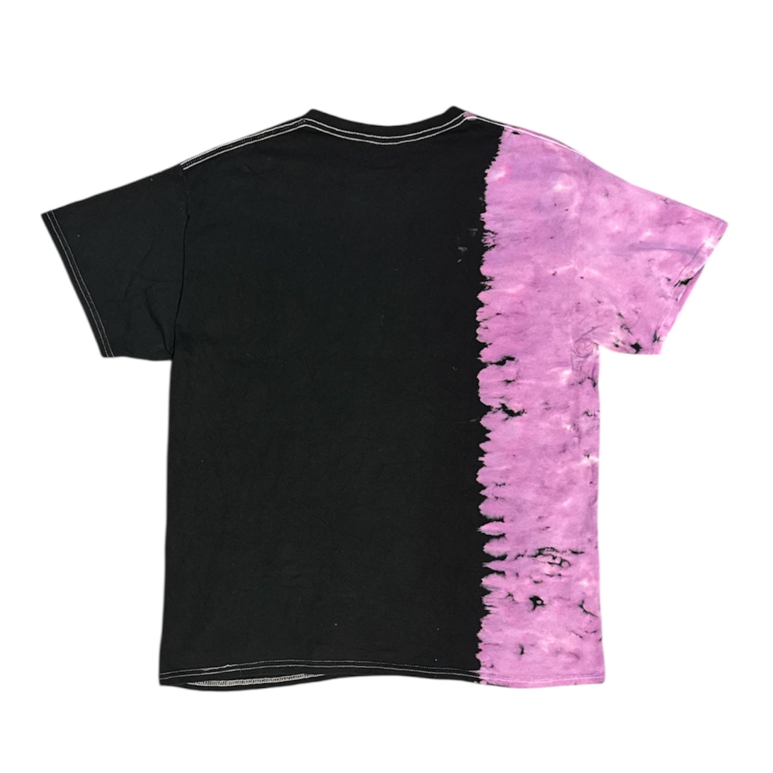 Aaliyah Princess Of R&B Forever Tie Dye Black Tshirt