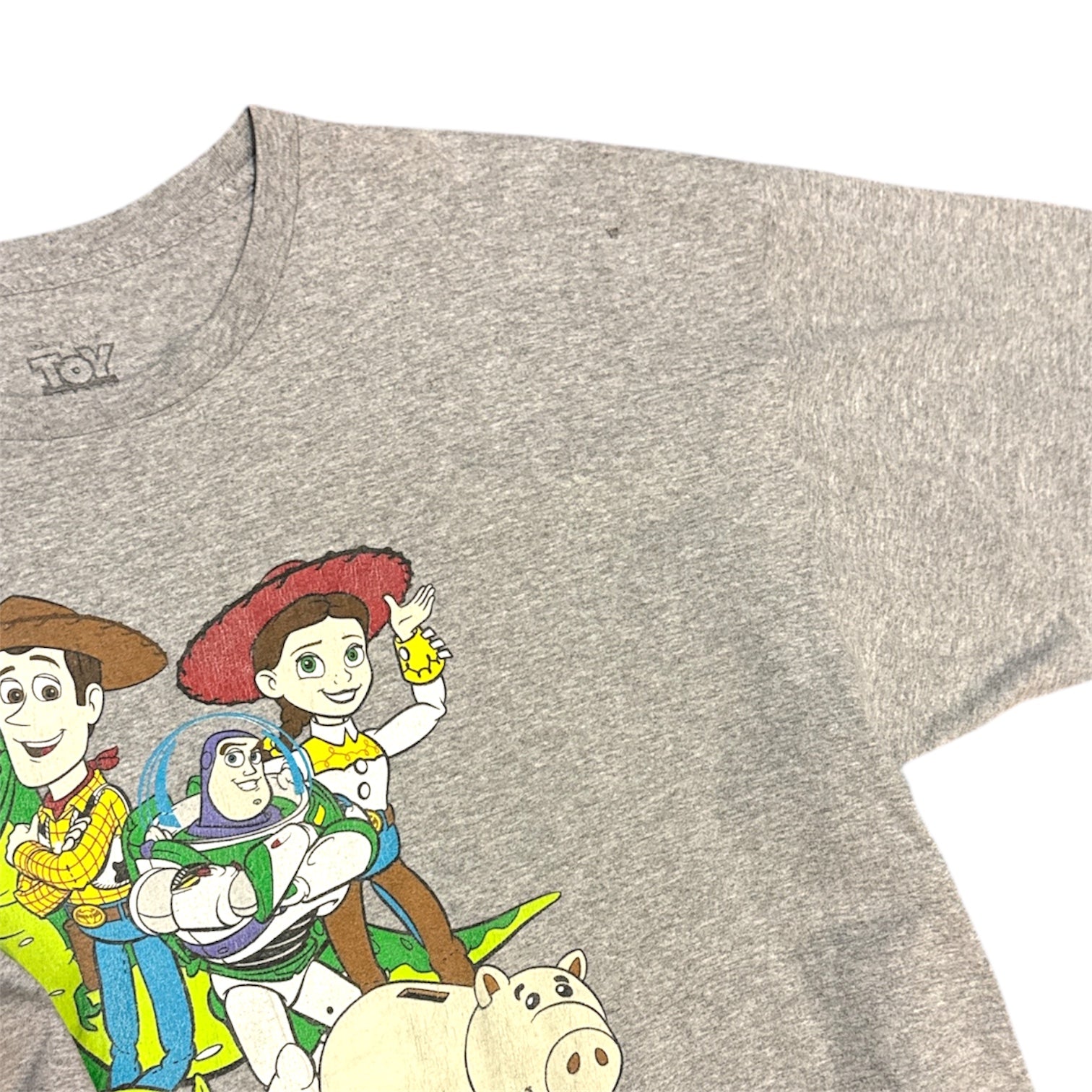 Disney Toy Story Grey Tshirt