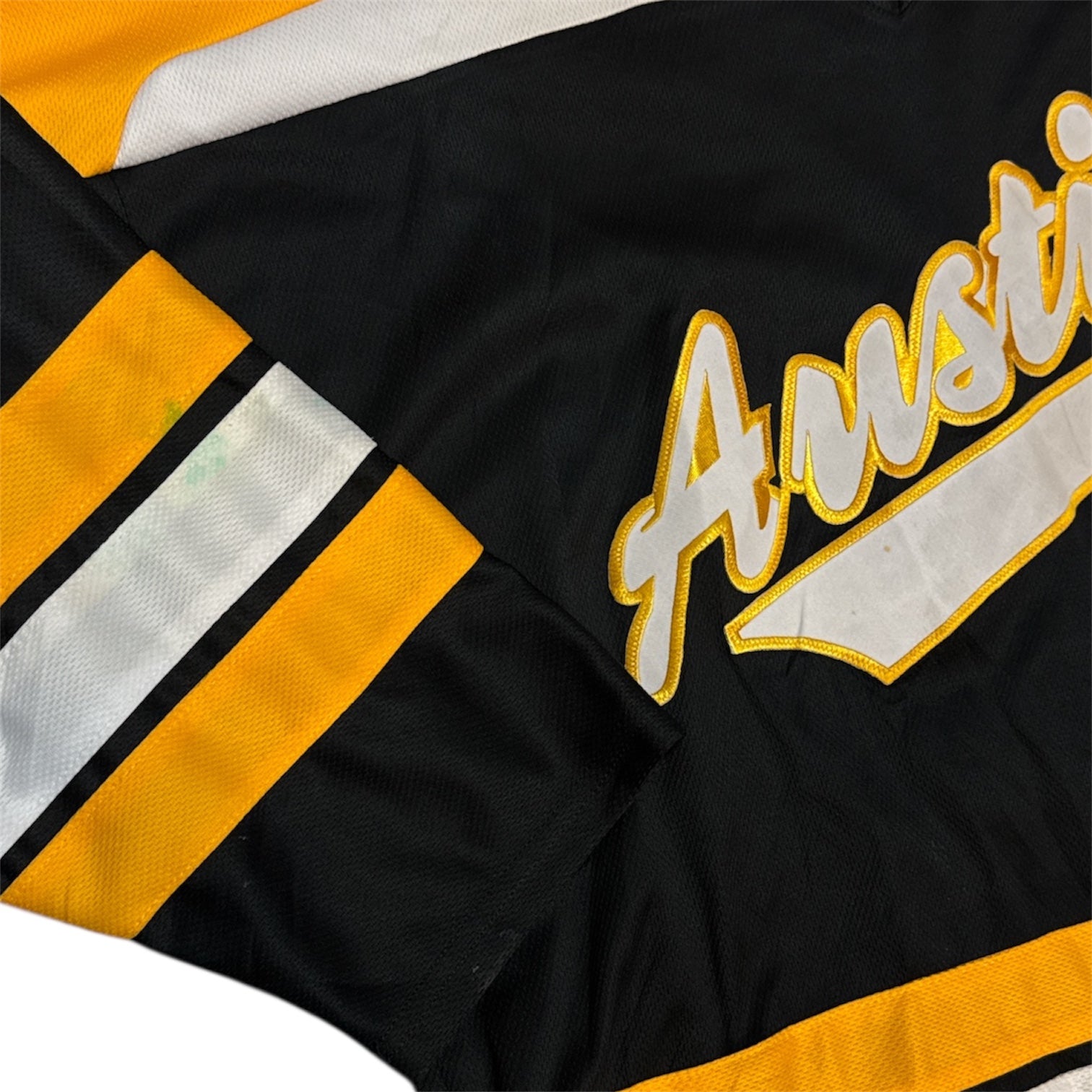 OT Sports Austin Ice Bats Hockey Jersey