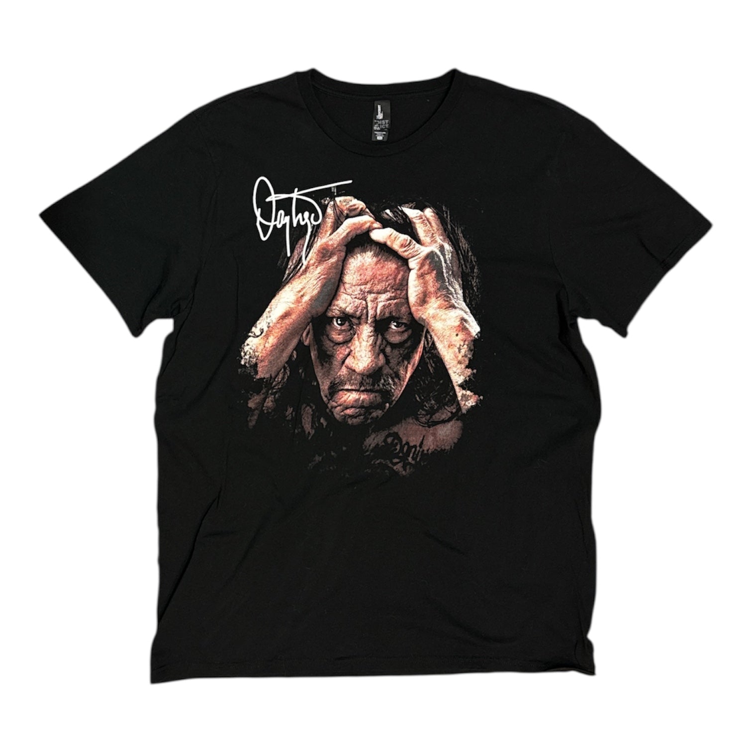 Danny Trejo Black Tshirt