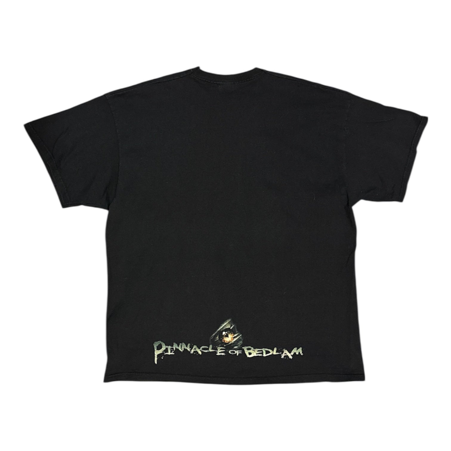 Vintage Suffocation Pinnacle of Bedlam Black Tshirt