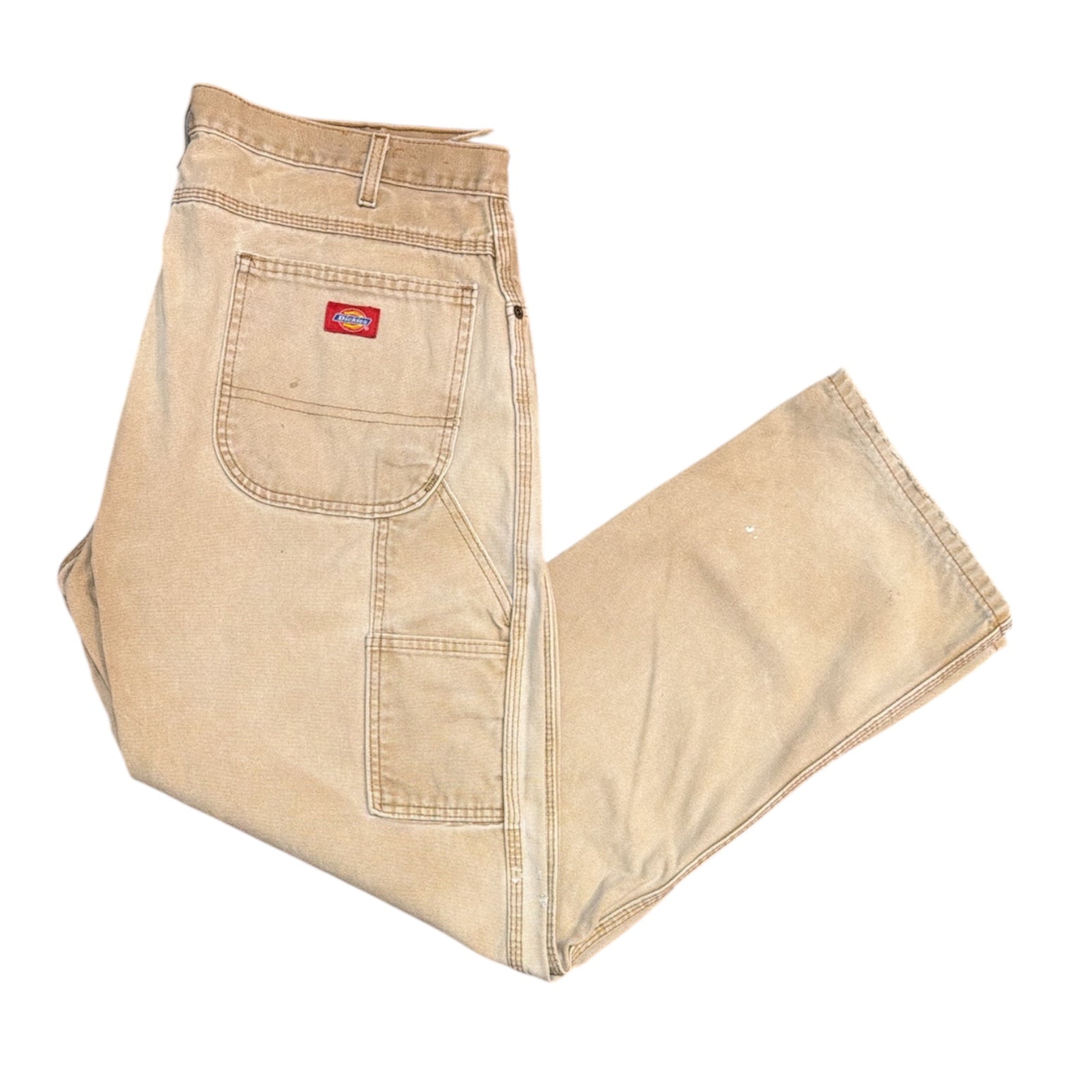 Vintage Dickies Beige Workpants